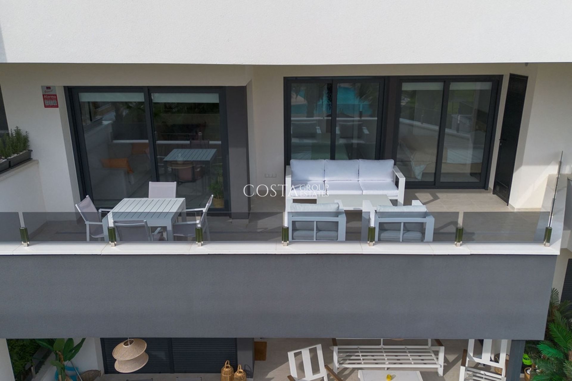 Odsprzedaż - Apartments -
Orihuela Costa - Los Altos