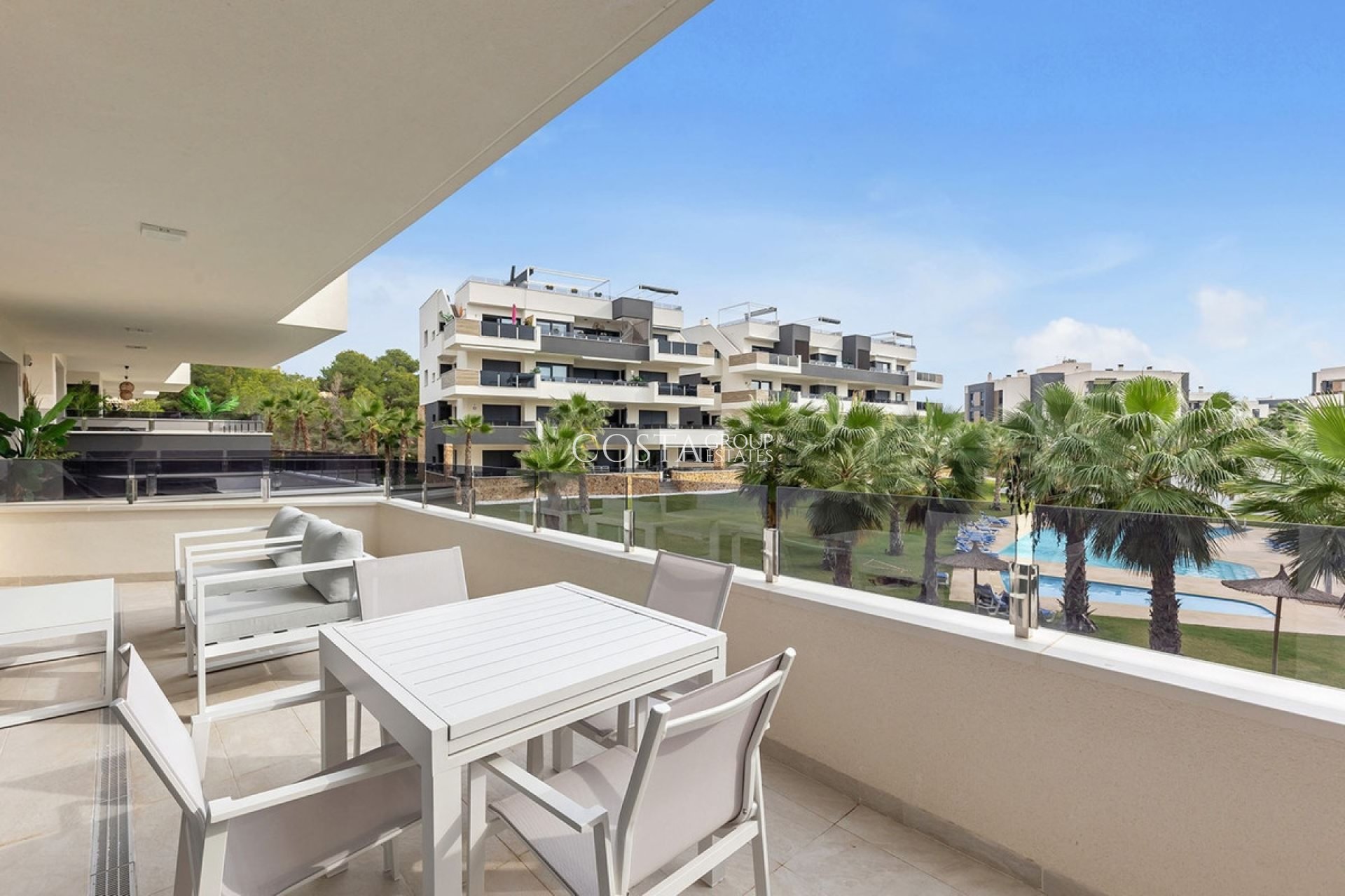 Odsprzedaż - Apartments -
Orihuela Costa - Los Altos