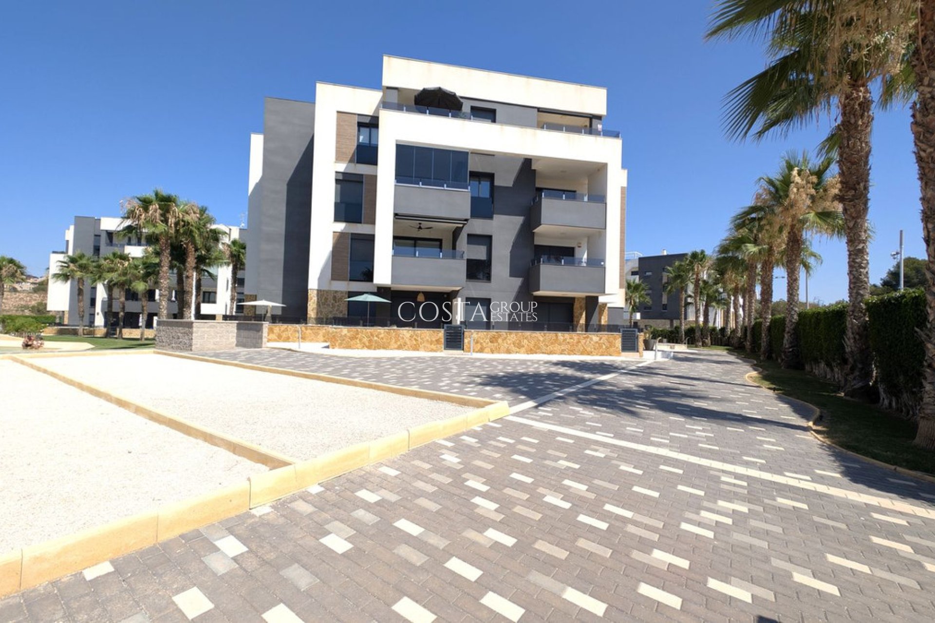 Odsprzedaż - Apartments -
Orihuela Costa - Los Altos