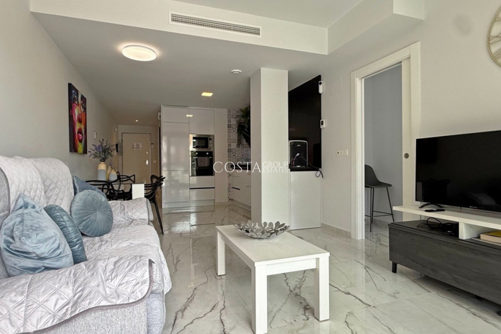 Odsprzedaż - Apartments -
Orihuela Costa - Los Altos