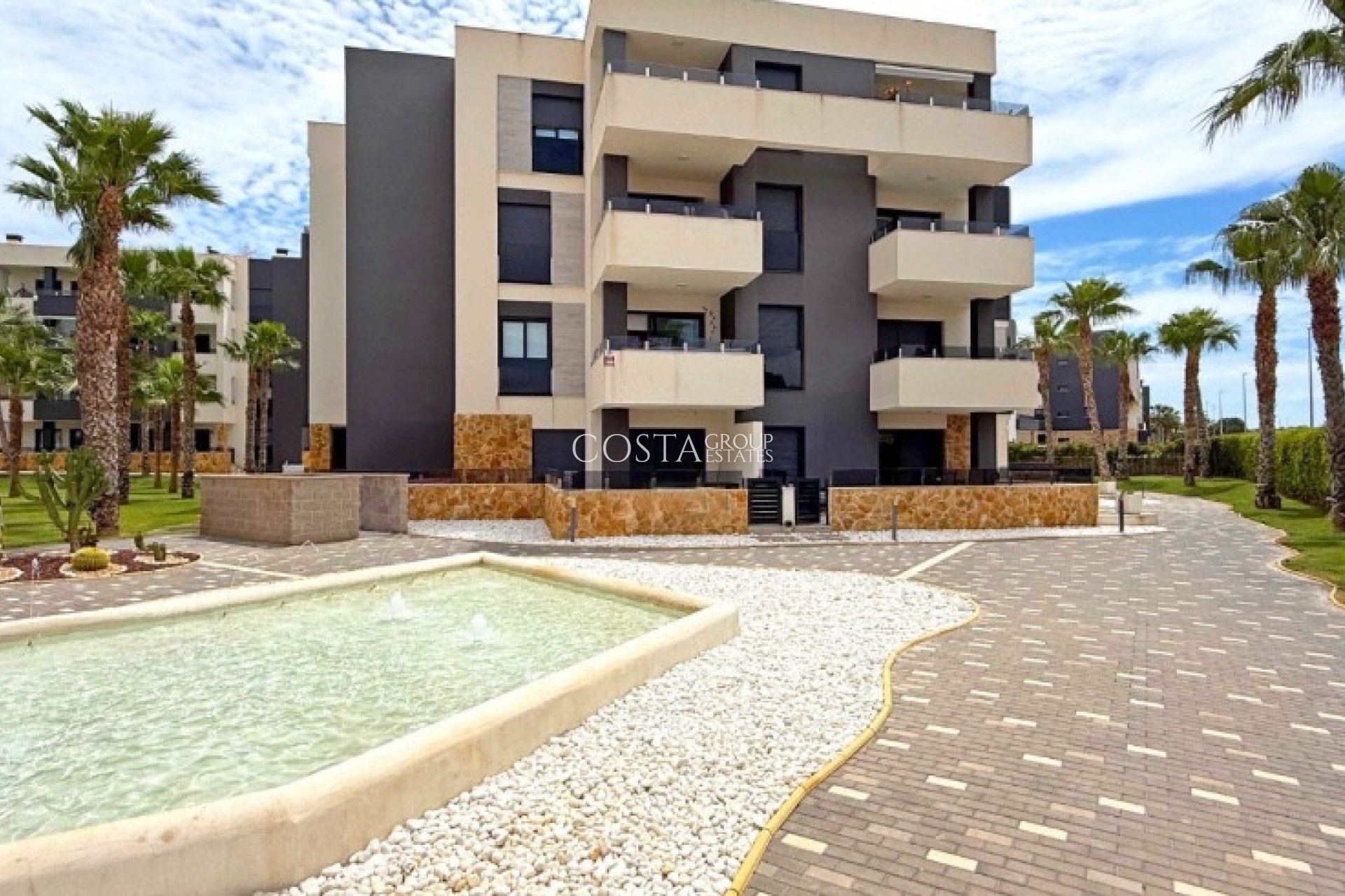 Odsprzedaż - Apartments -
Orihuela Costa - Los Altos