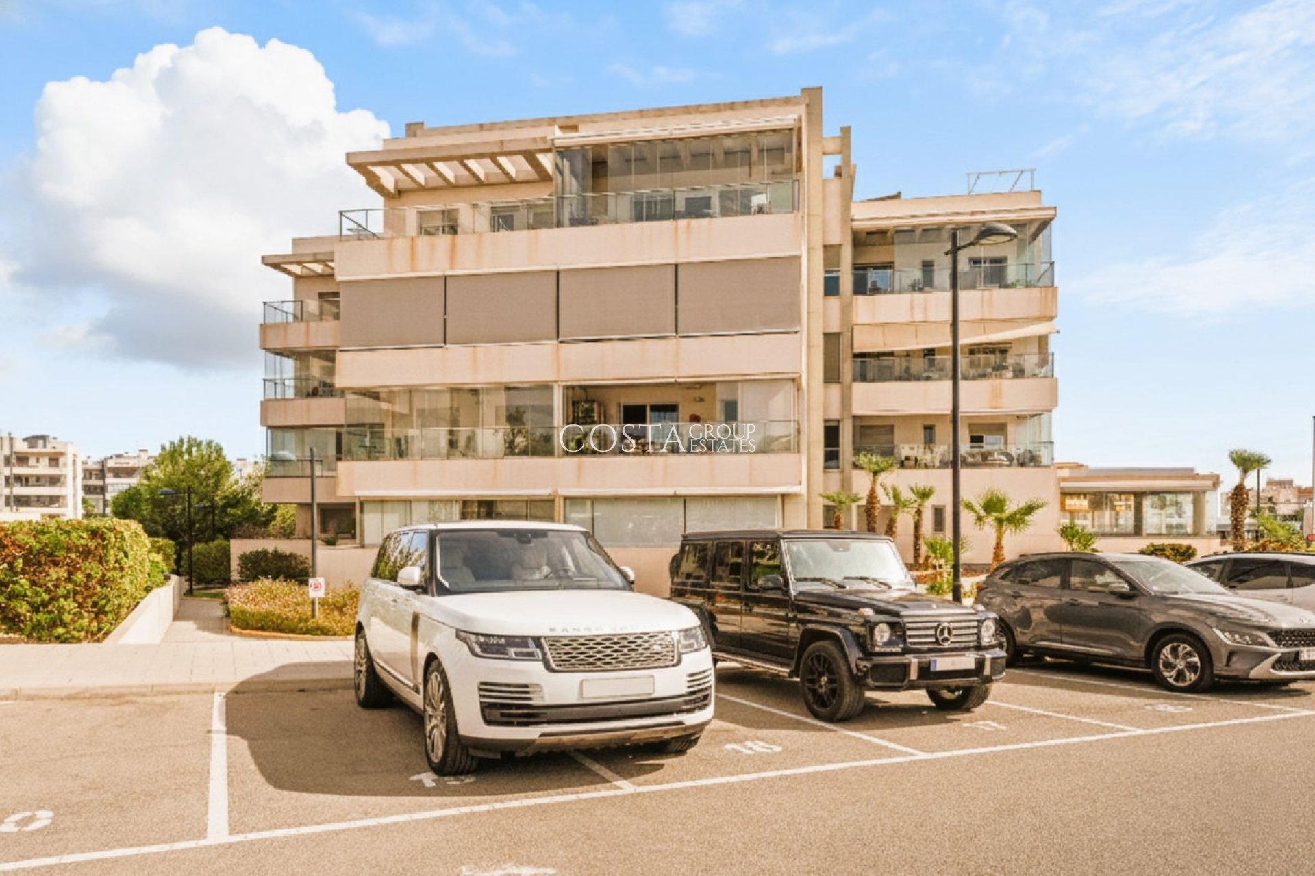 Odsprzedaż - Apartments -
Orihuela Costa - Los Altos