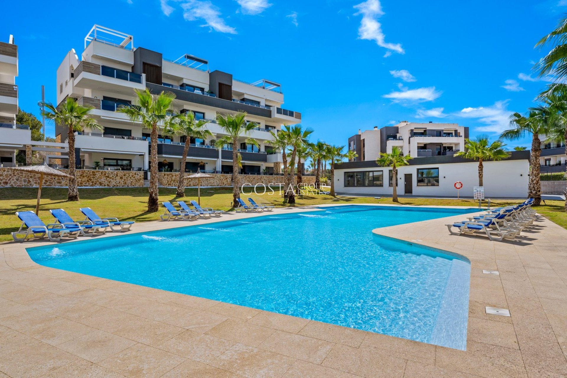 Odsprzedaż - Apartments -
Orihuela Costa - Los Altos
