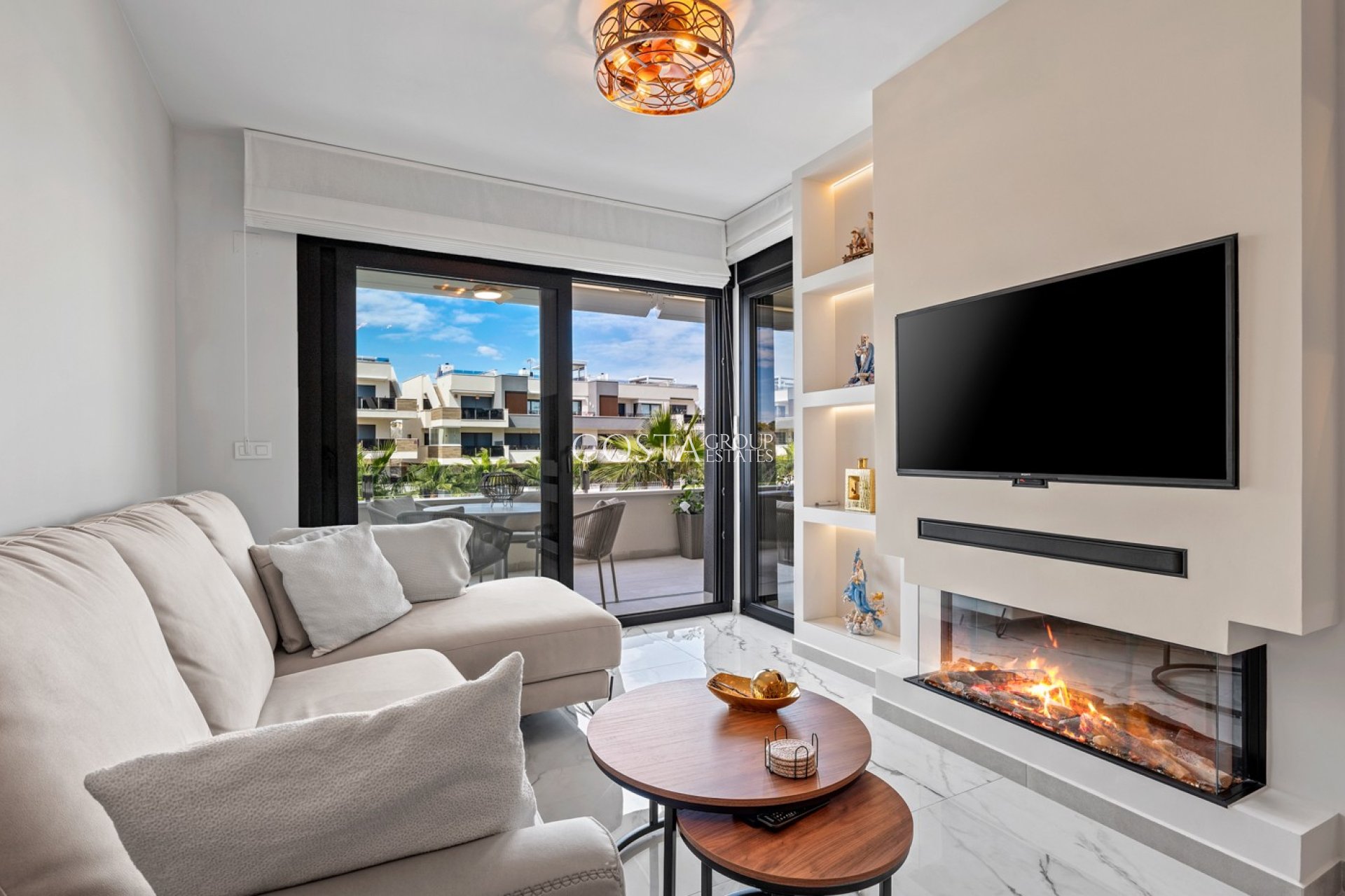 Odsprzedaż - Apartments -
Orihuela Costa - Los Altos