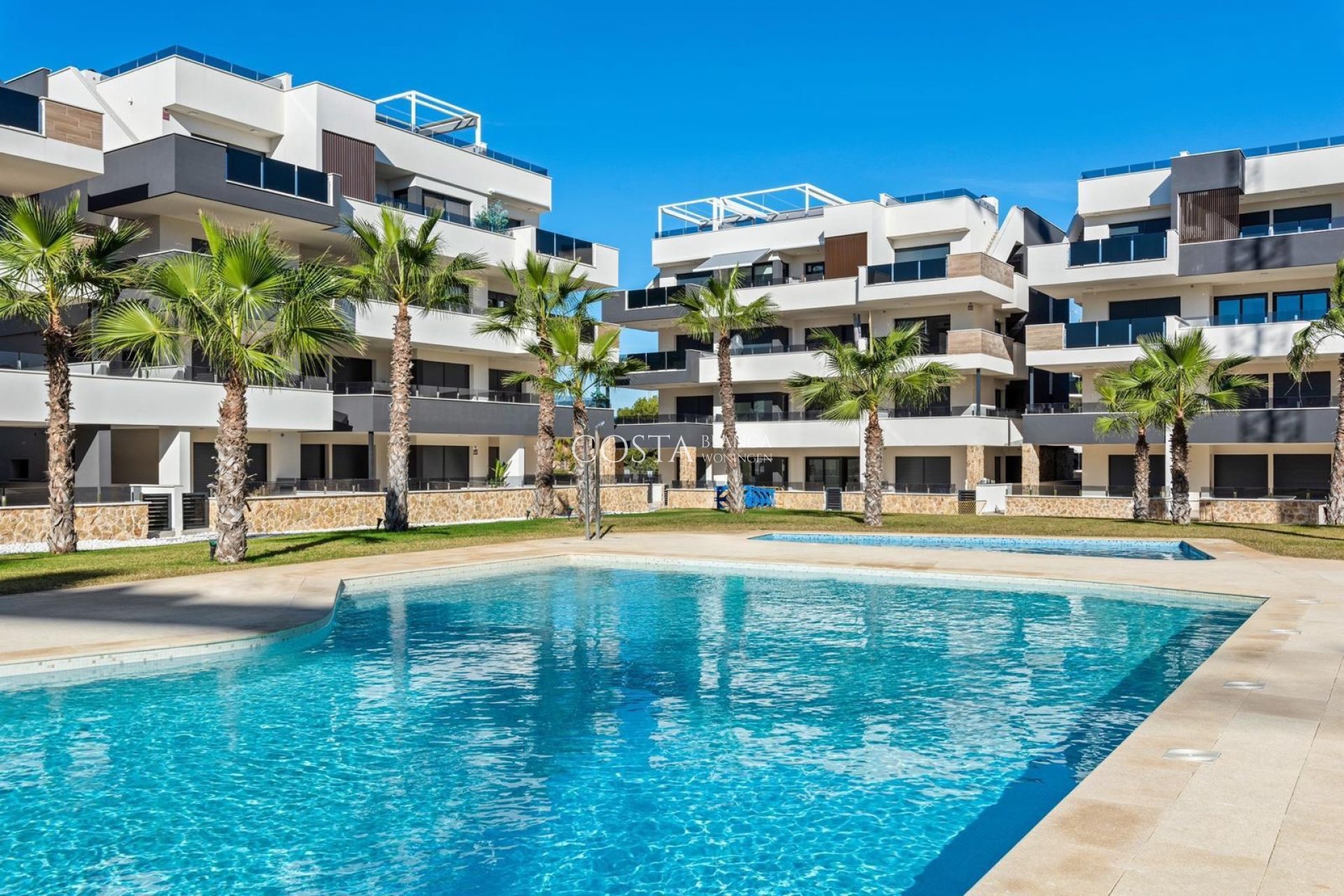Odsprzedaż - Apartments -
Orihuela Costa - Los Altos