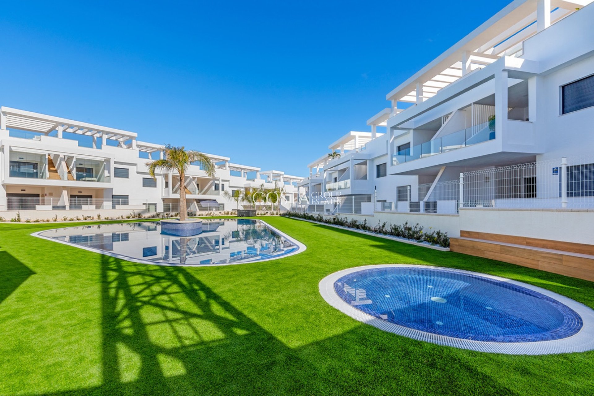 Odsprzedaż - Apartments -
Orihuela Costa - Los Balcones