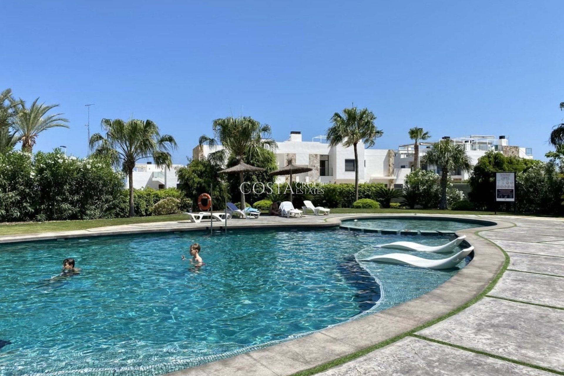 Odsprzedaż - Apartments -
Orihuela Costa - Los Balcones