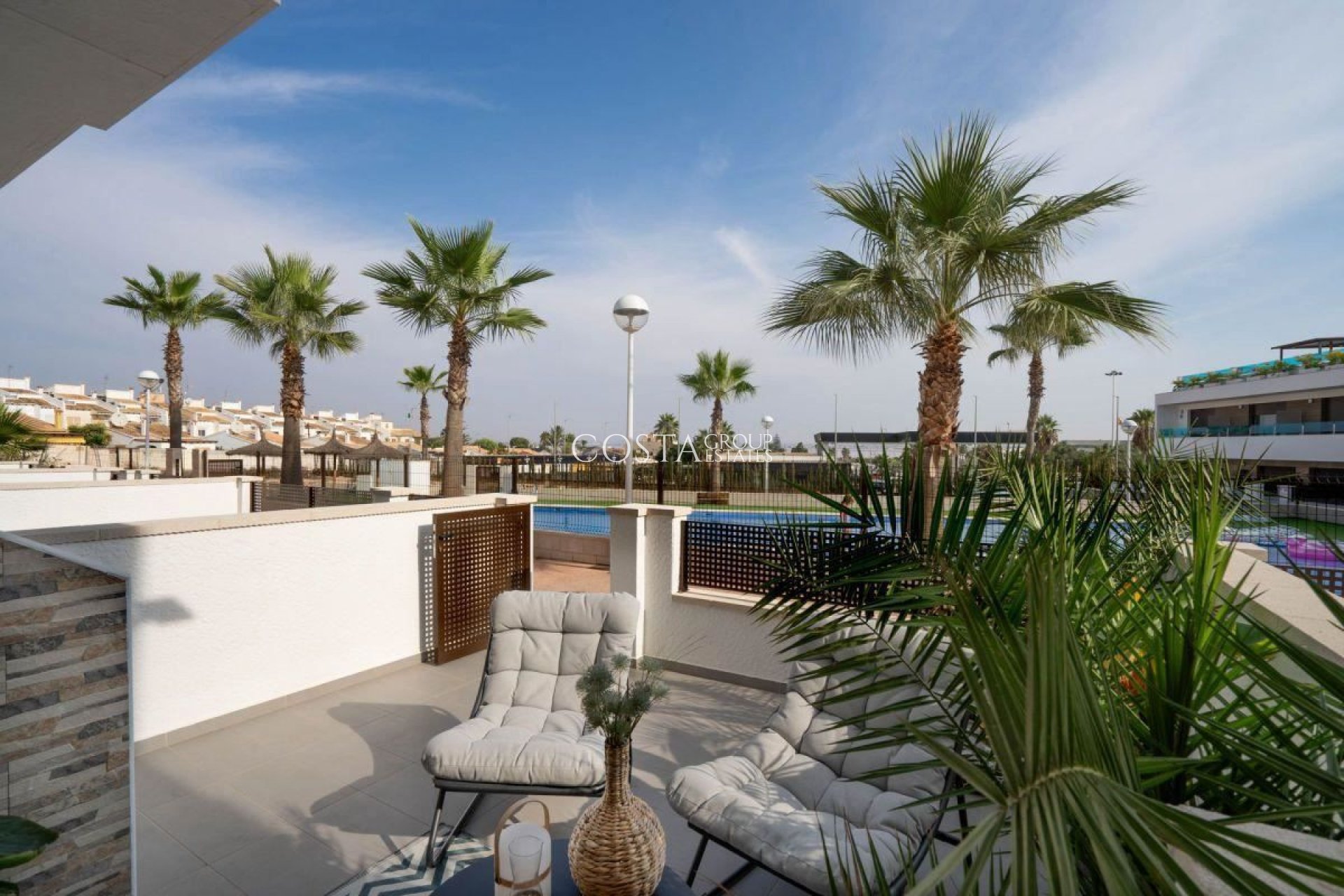 Odsprzedaż - Apartments -
Orihuela Costa - Los Balcones