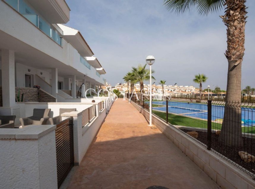 Odsprzedaż - Apartments -
Orihuela Costa - Los Balcones