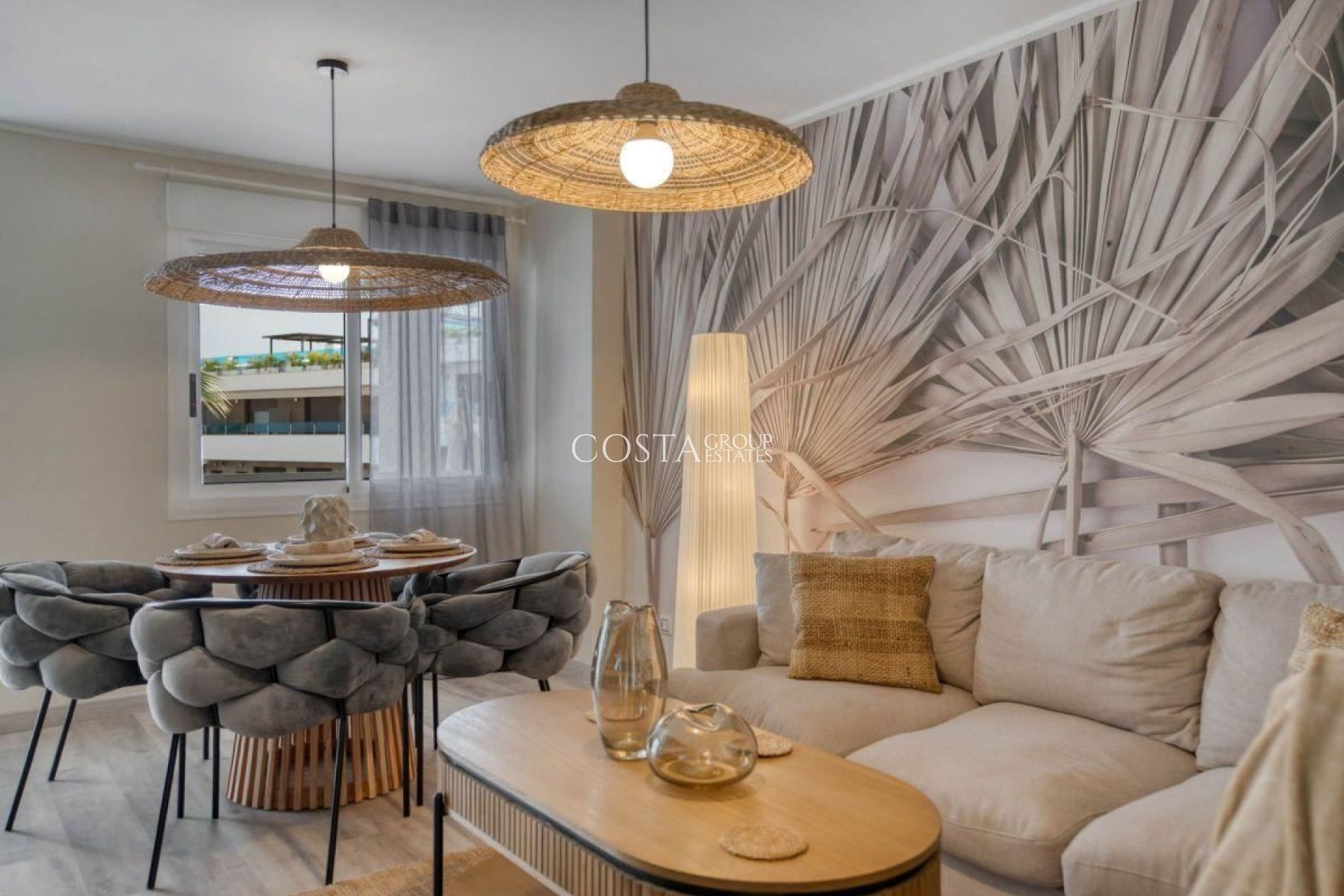 Odsprzedaż - Apartments -
Orihuela Costa - Los Balcones