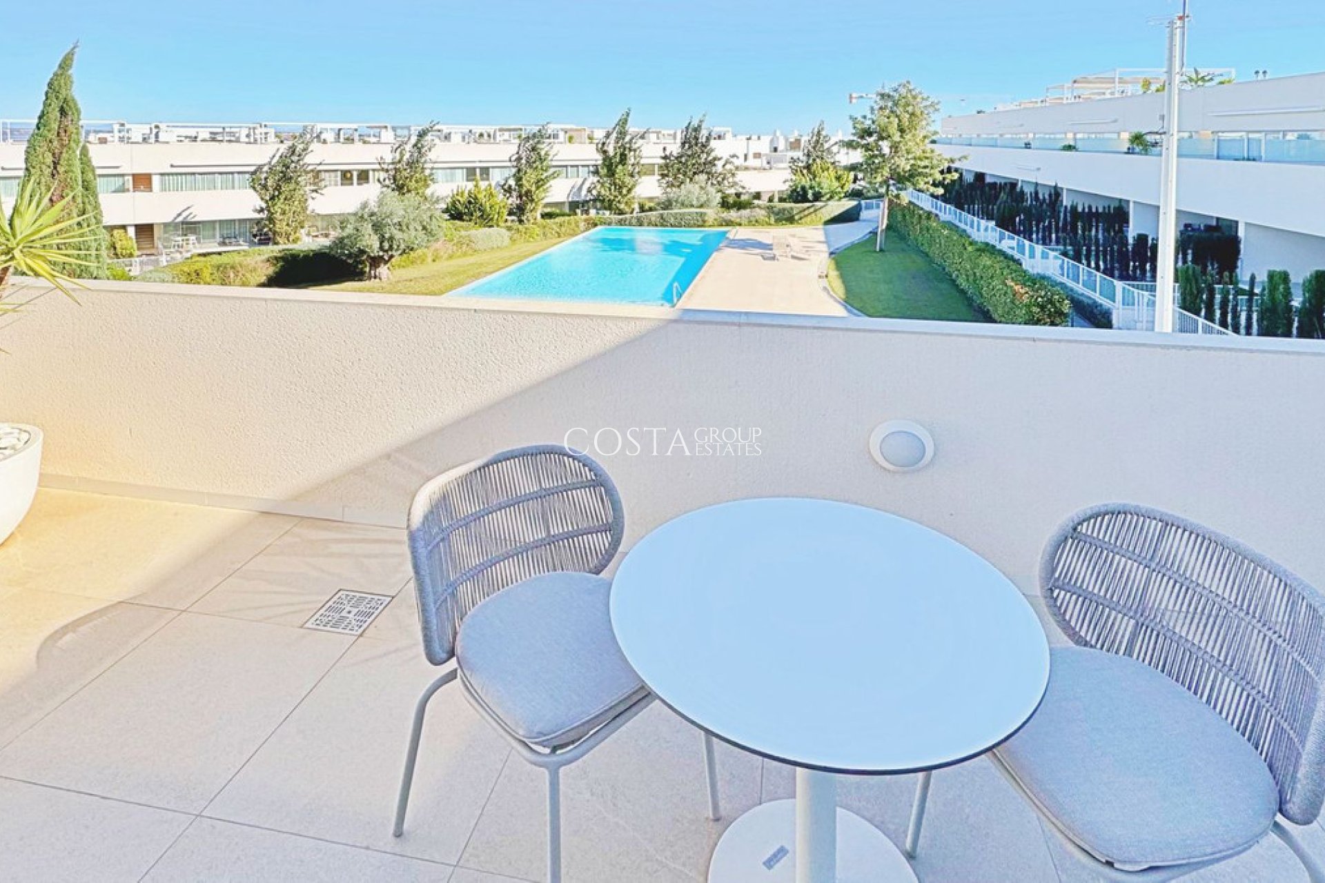 Odsprzedaż - Apartments -
Orihuela Costa - Los Balcones