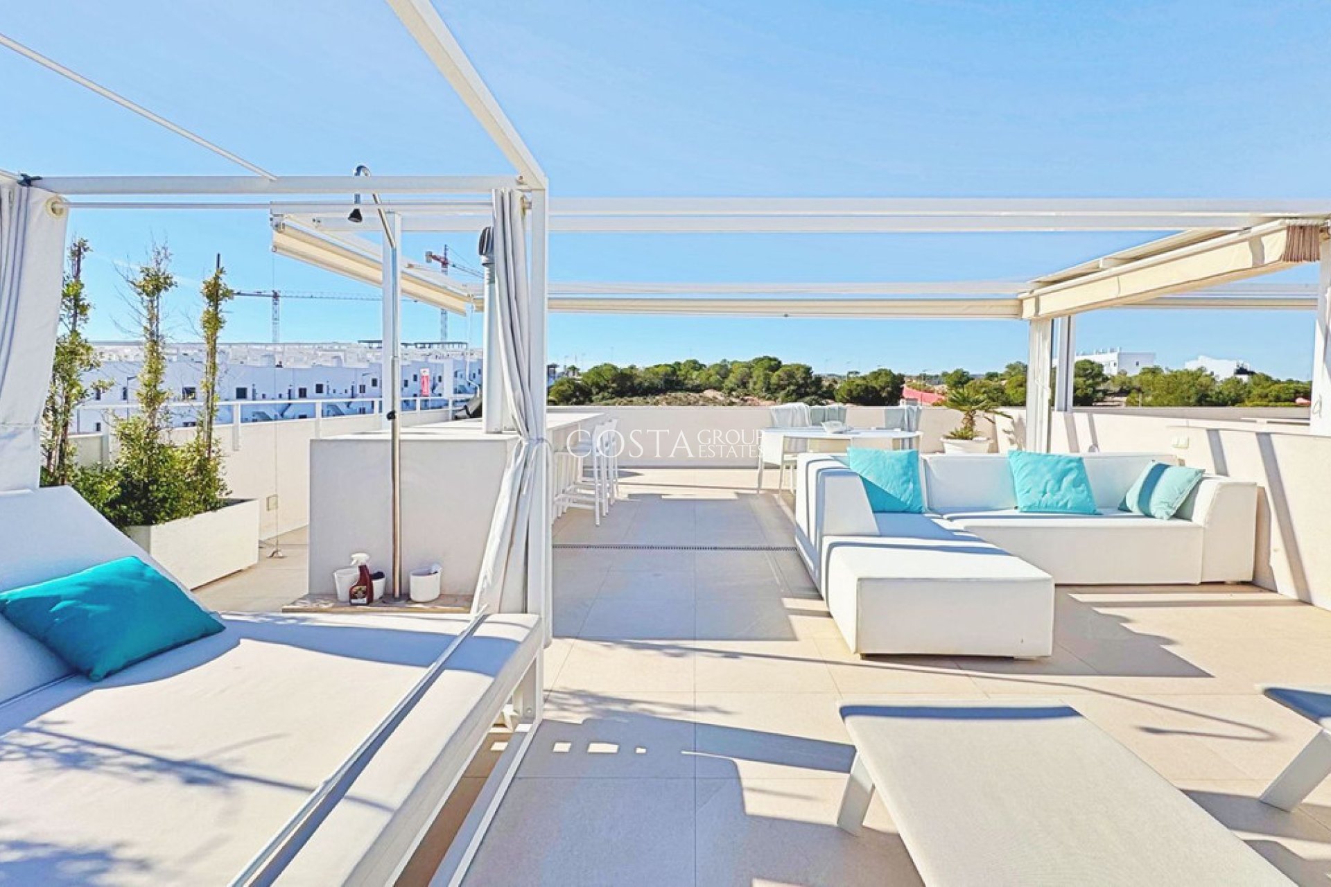 Odsprzedaż - Apartments -
Orihuela Costa - Los Balcones