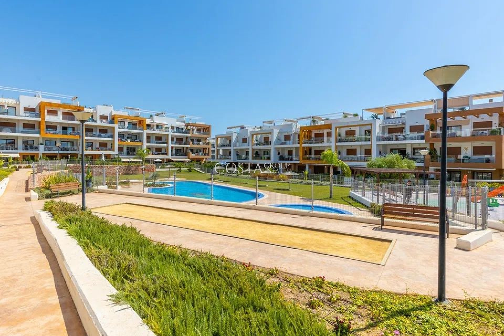 Odsprzedaż - Apartments -
Orihuela Costa - Los Dolses