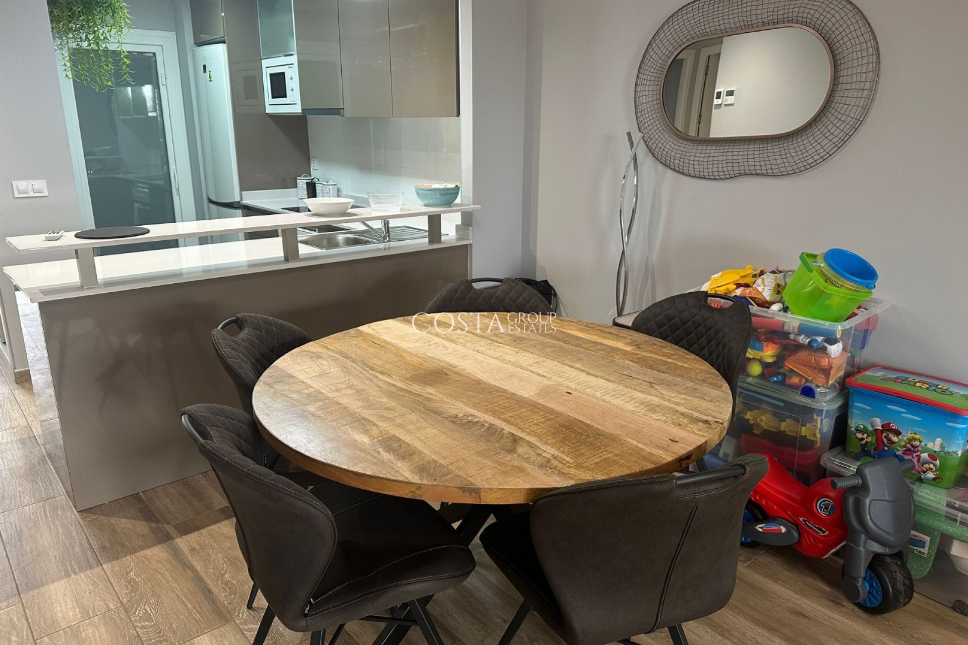 Odsprzedaż - Apartments -
Orihuela Costa - Los Dolses