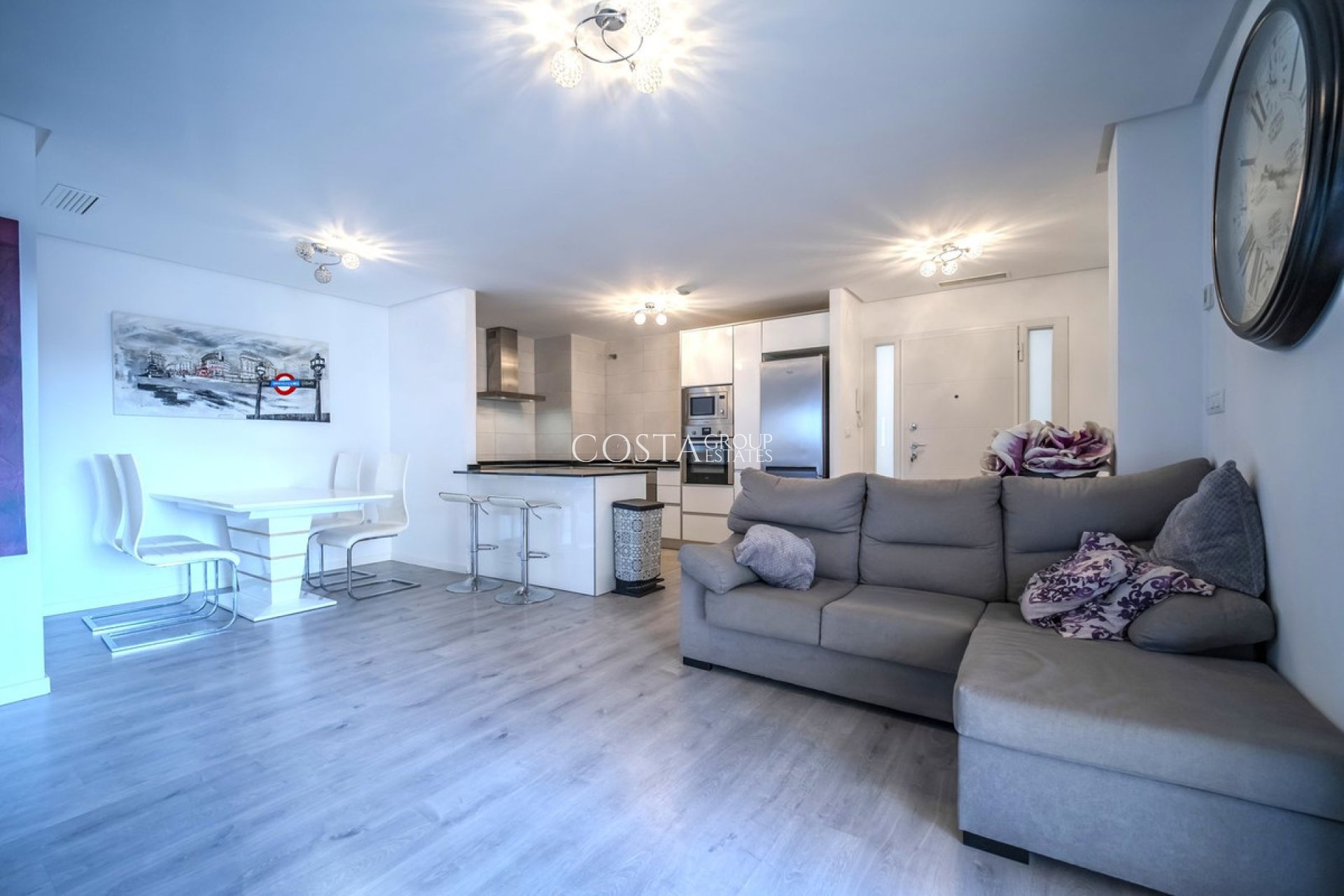 Odsprzedaż - Apartments -
Orihuela Costa - Los Dolses