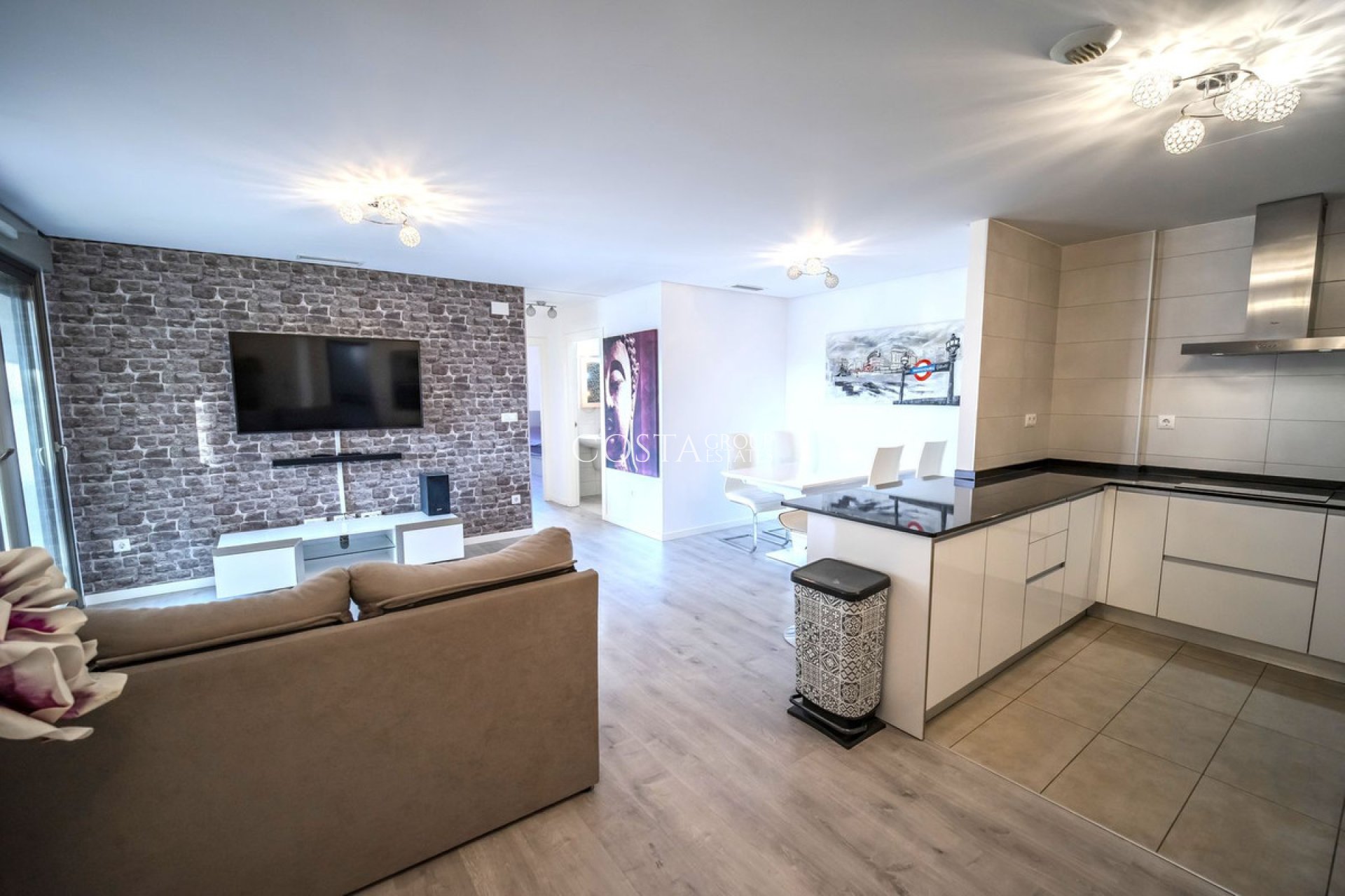 Odsprzedaż - Apartments -
Orihuela Costa - Los Dolses