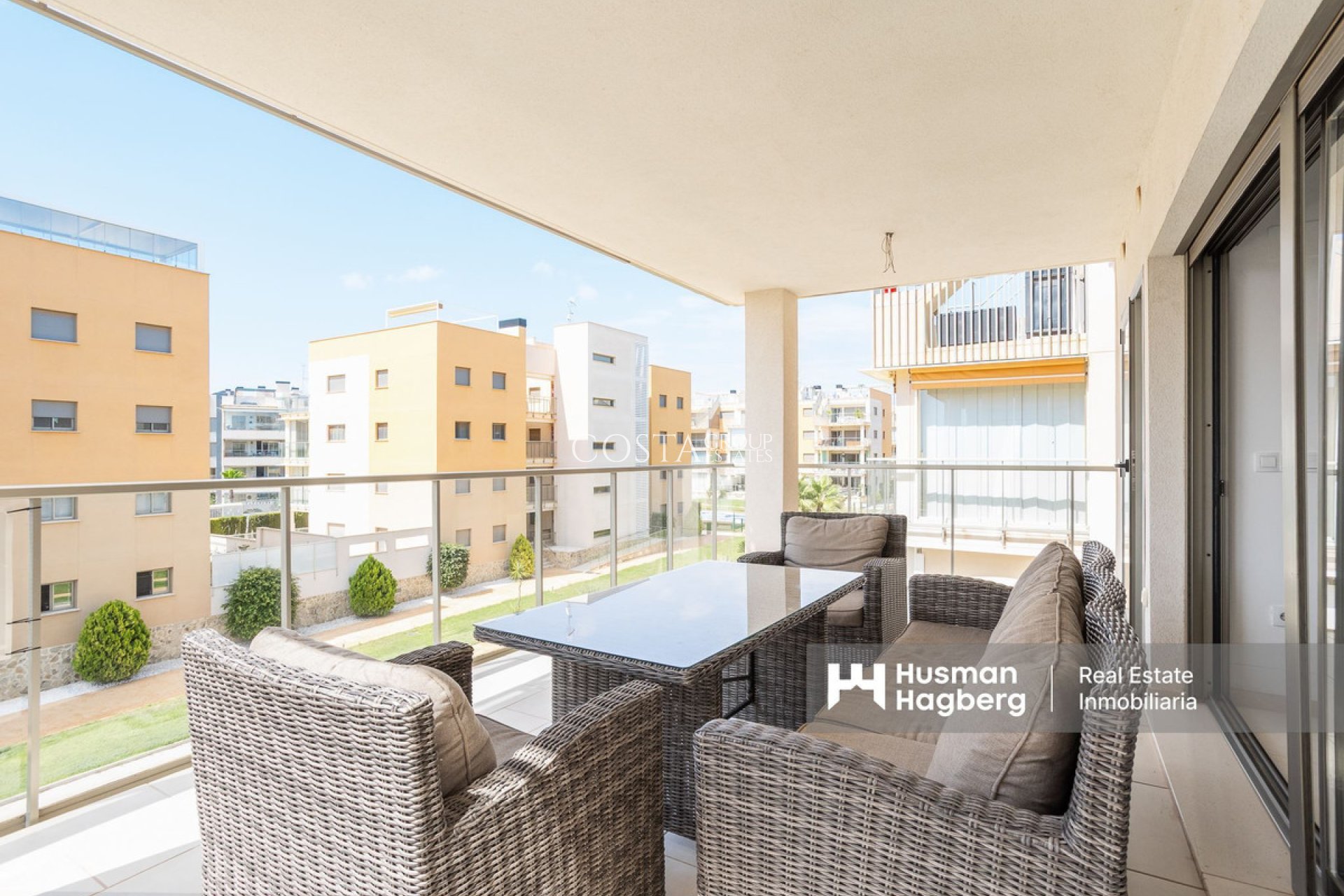 Odsprzedaż - Apartments -
Orihuela Costa - Los Dolses