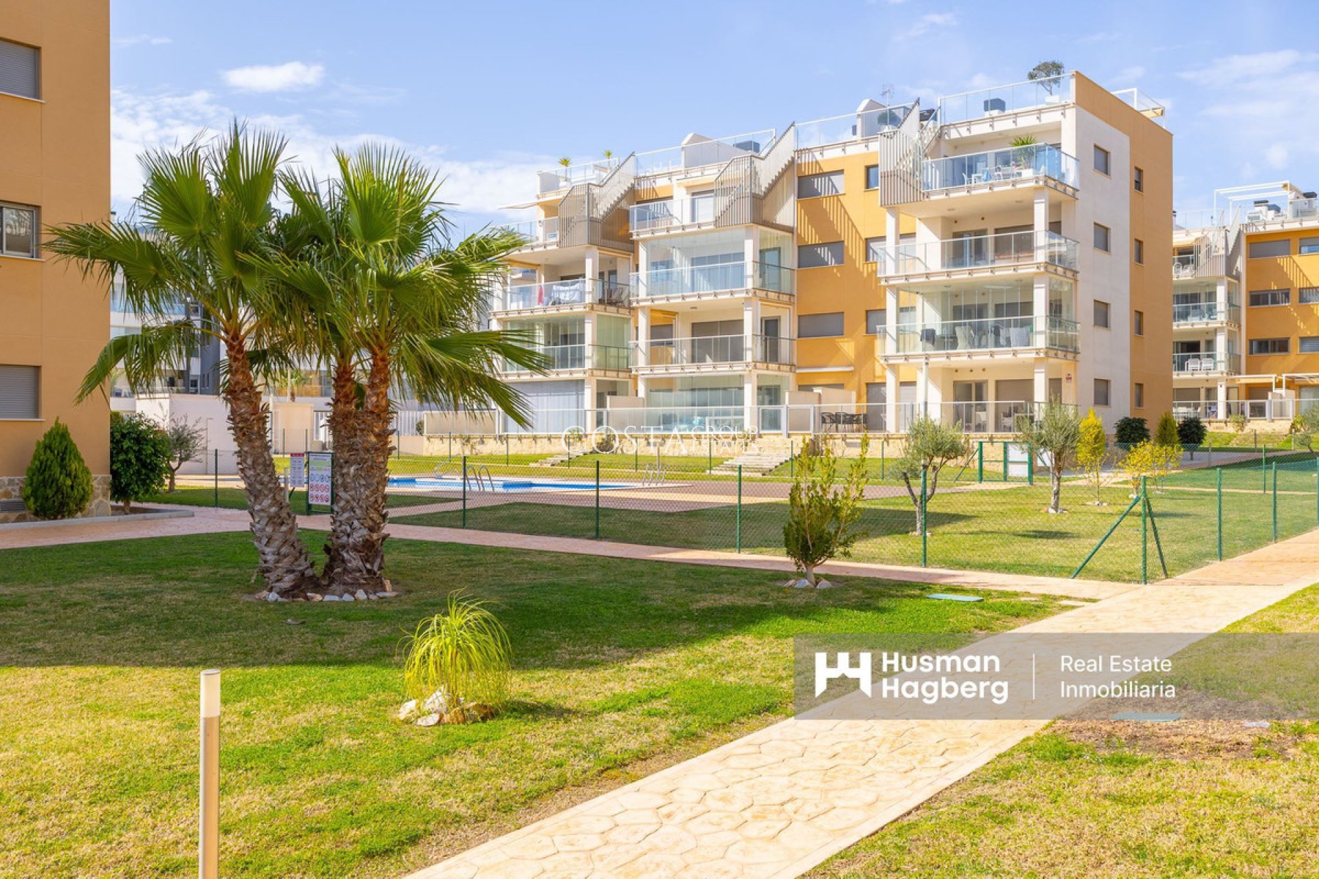 Odsprzedaż - Apartments -
Orihuela Costa - Los Dolses
