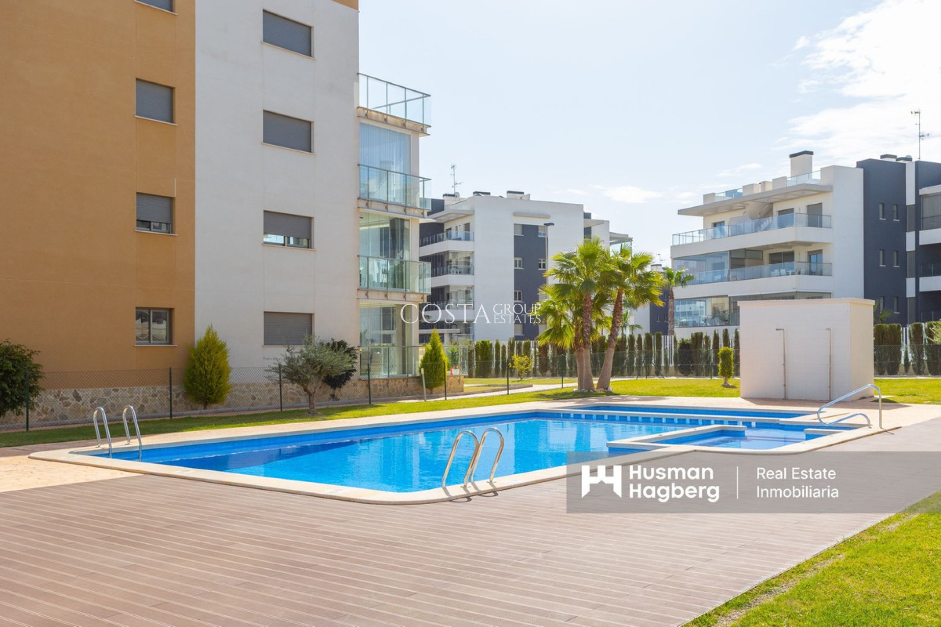 Odsprzedaż - Apartments -
Orihuela Costa - Los Dolses