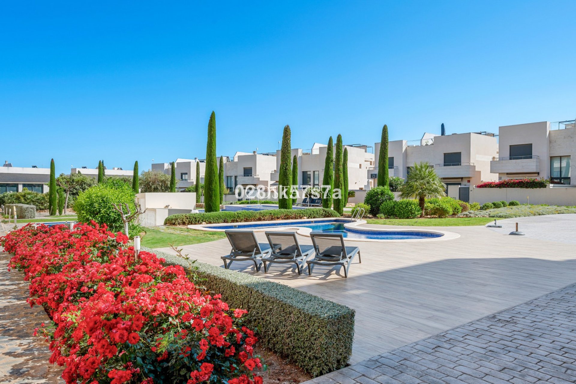 Odsprzedaż - Apartments -
Orihuela Costa - Los Dolses