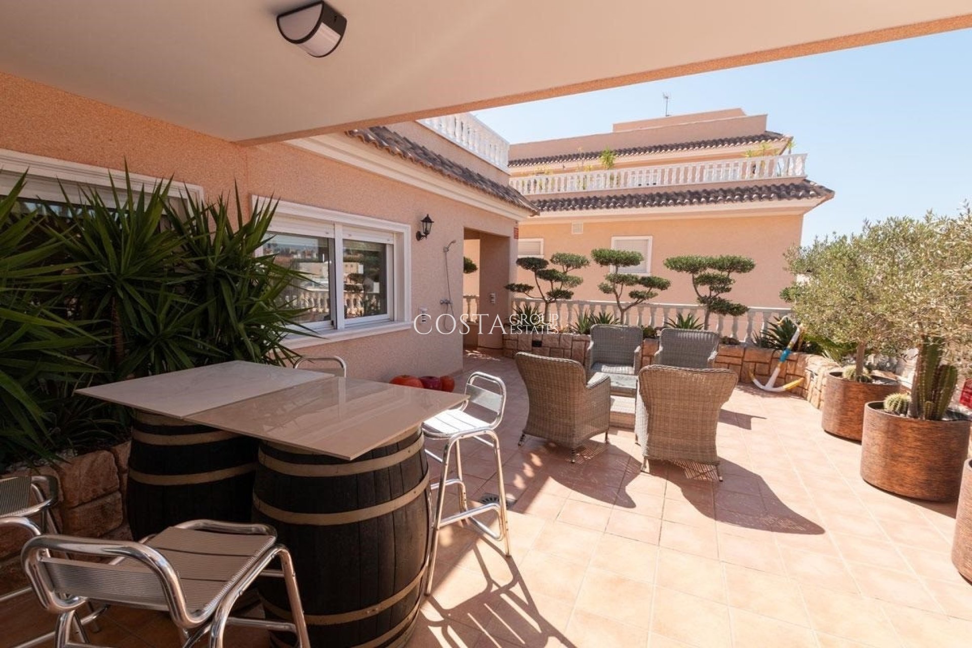 Odsprzedaż - Apartments -
Orihuela Costa - Los Dolses