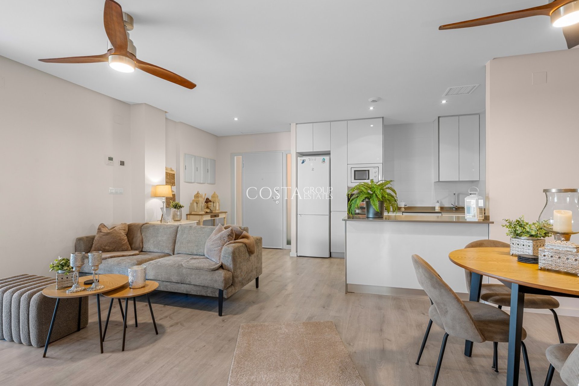 Odsprzedaż - Apartments -
Orihuela Costa - Los Dolses
