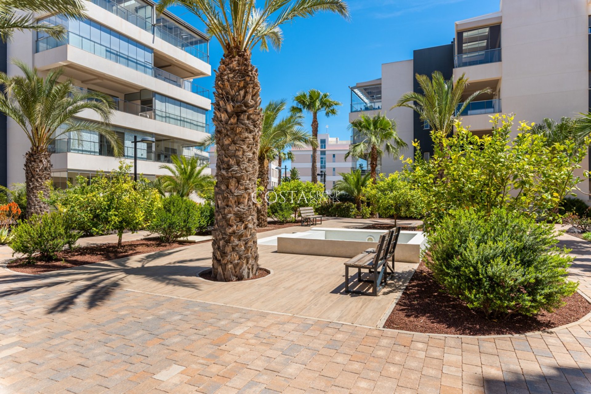 Odsprzedaż - Apartments -
Orihuela Costa - Los Dolses