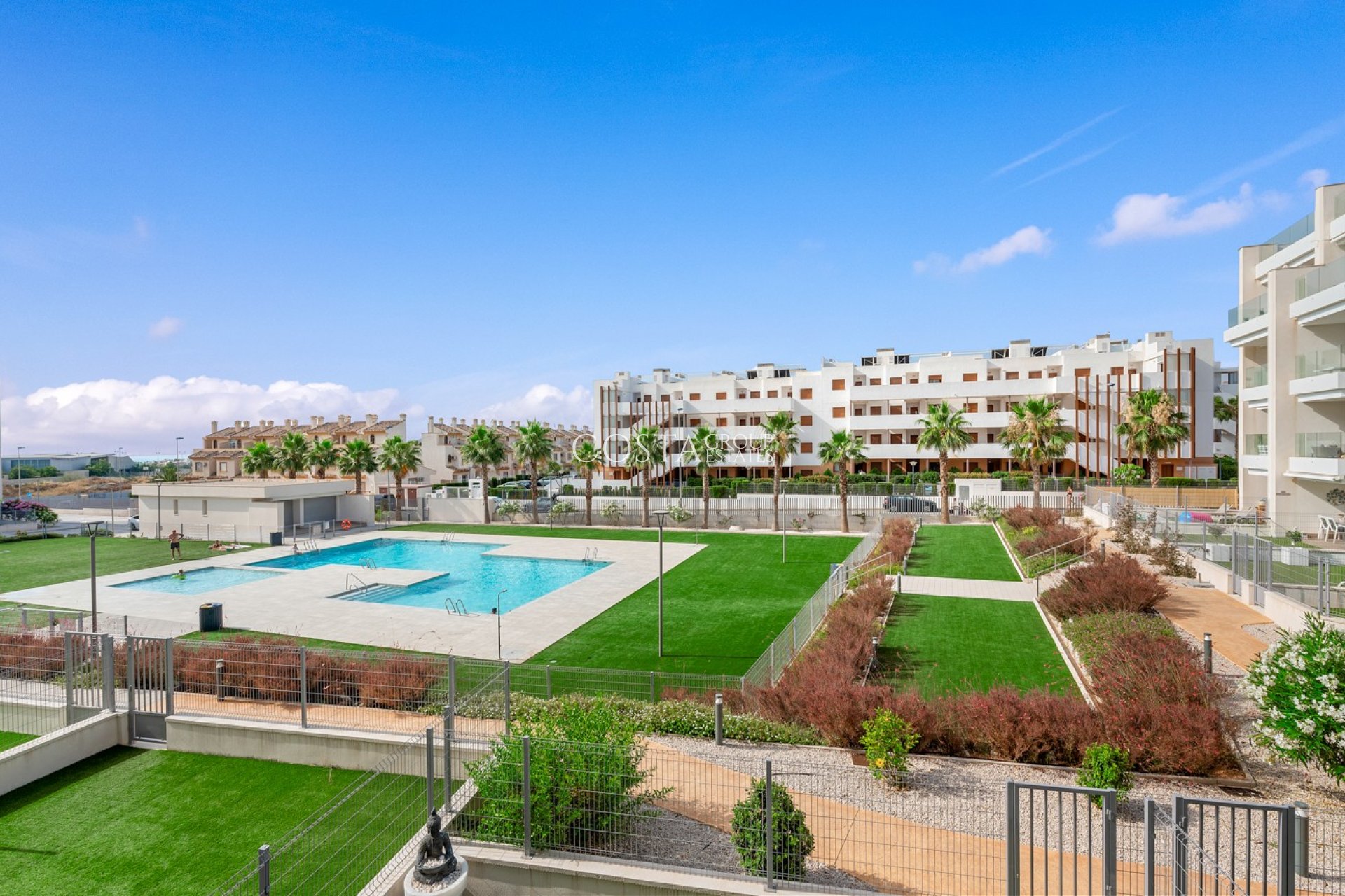 Odsprzedaż - Apartments -
Orihuela Costa - Los Dolses