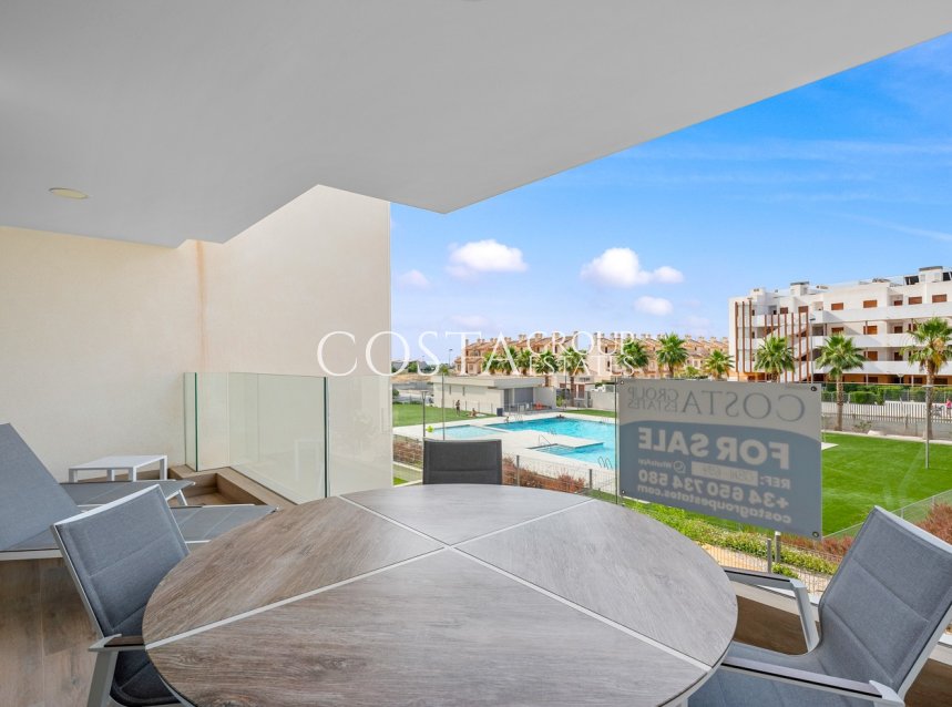 Odsprzedaż - Apartments -
Orihuela Costa - Los Dolses