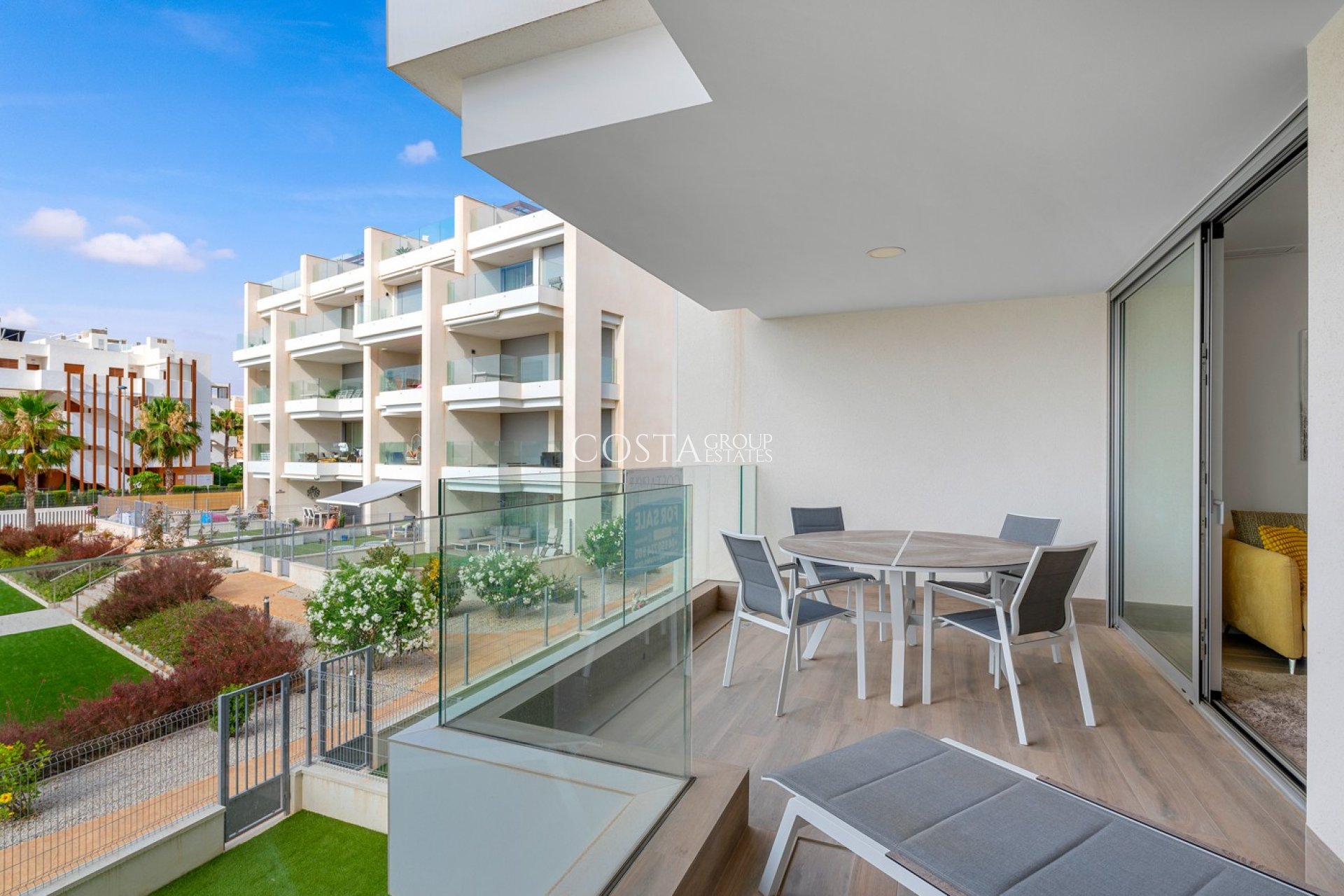 Odsprzedaż - Apartments -
Orihuela Costa - Los Dolses