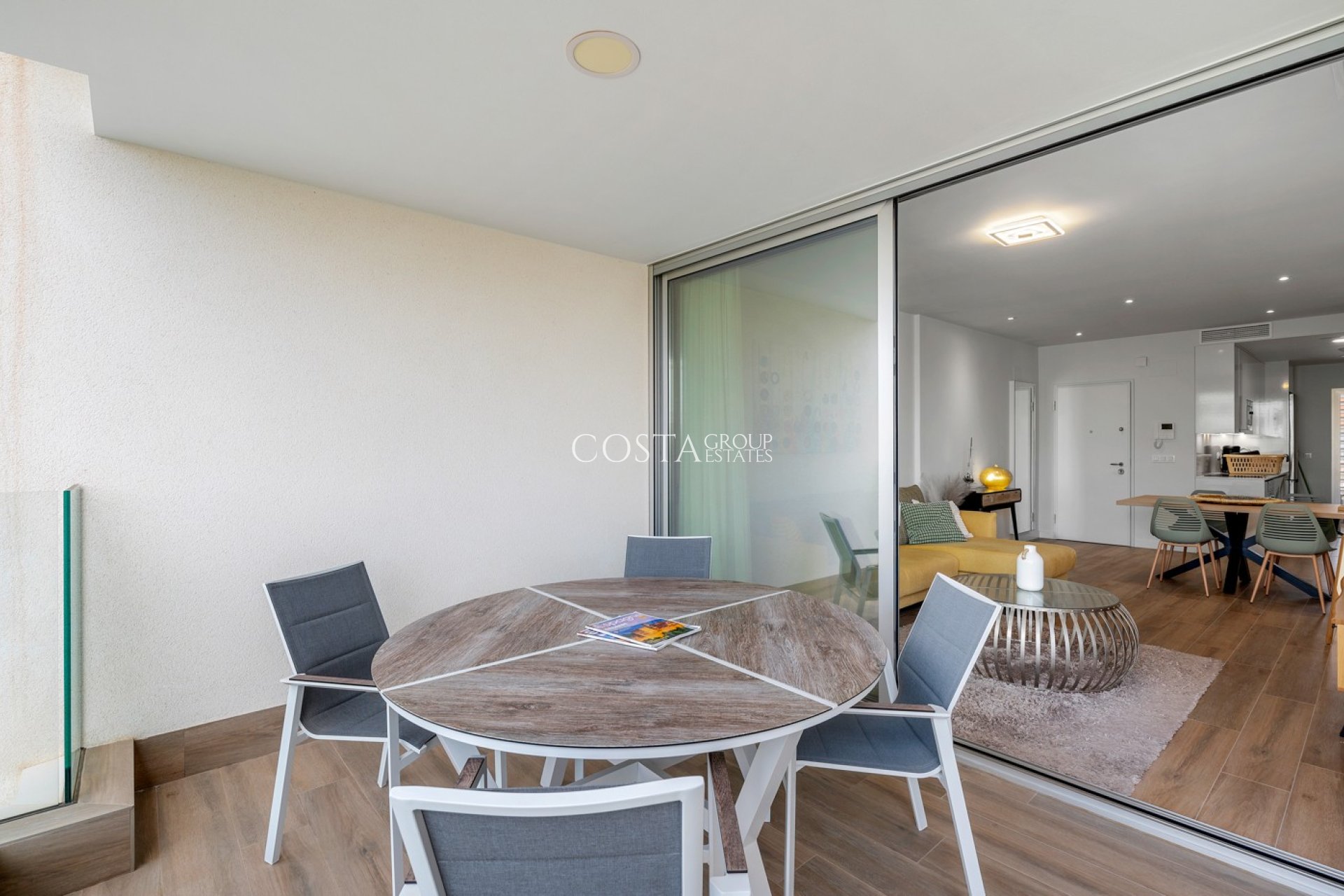 Odsprzedaż - Apartments -
Orihuela Costa - Los Dolses