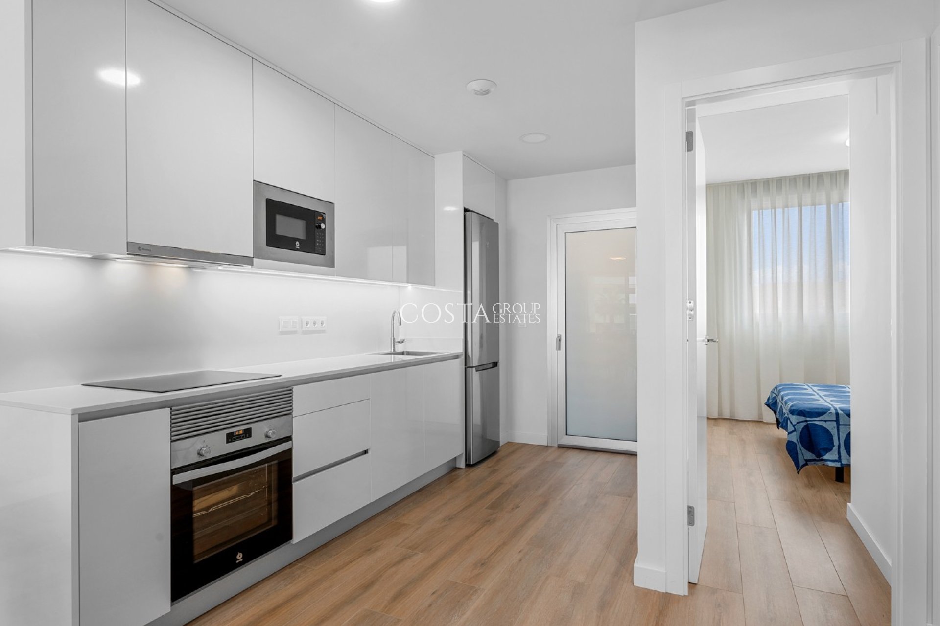 Odsprzedaż - Apartments -
Orihuela Costa - Los Dolses