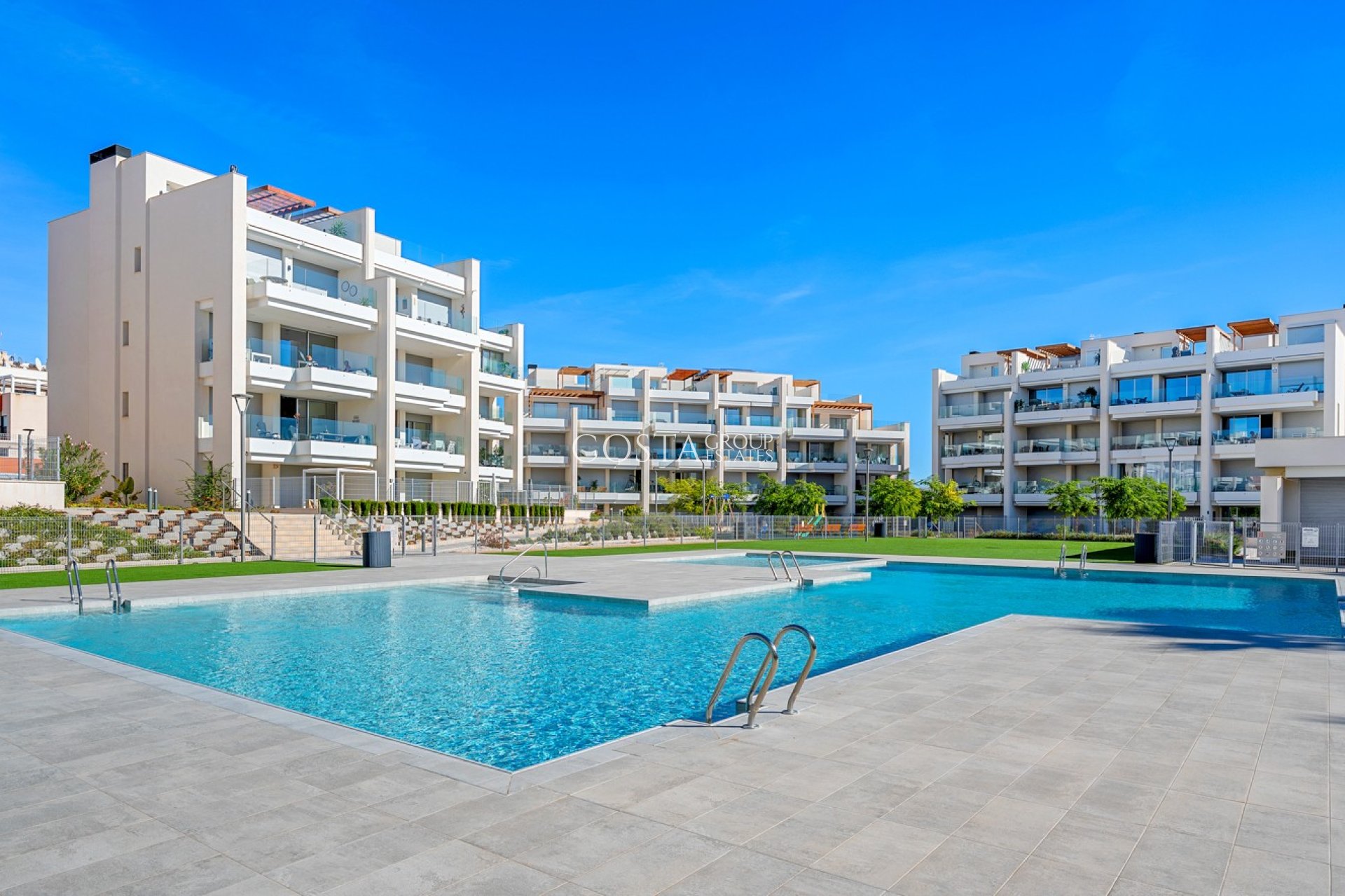 Odsprzedaż - Apartments -
Orihuela Costa - Los Dolses