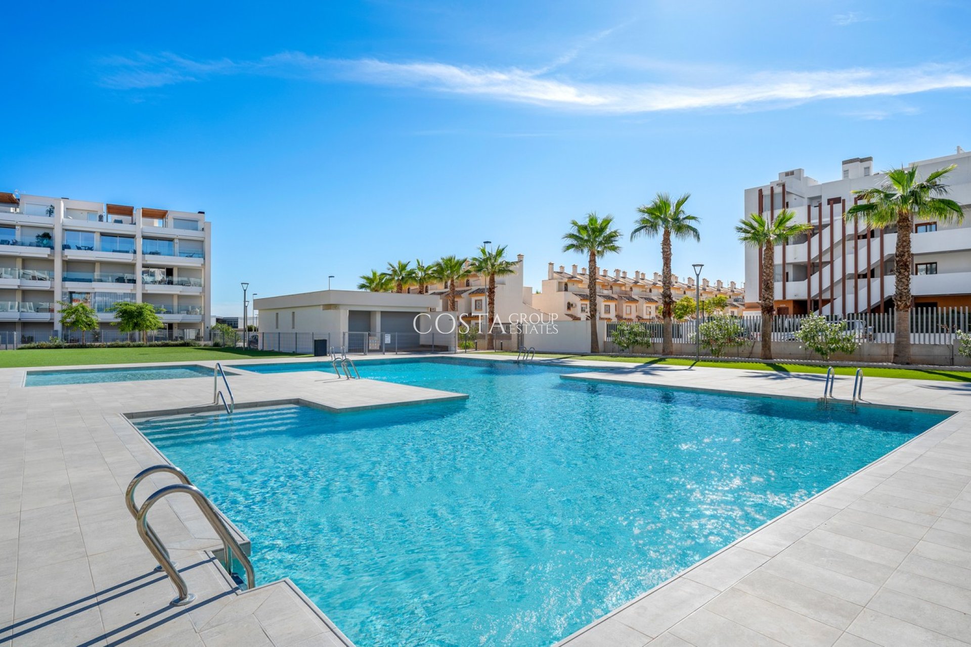 Odsprzedaż - Apartments -
Orihuela Costa - Los Dolses