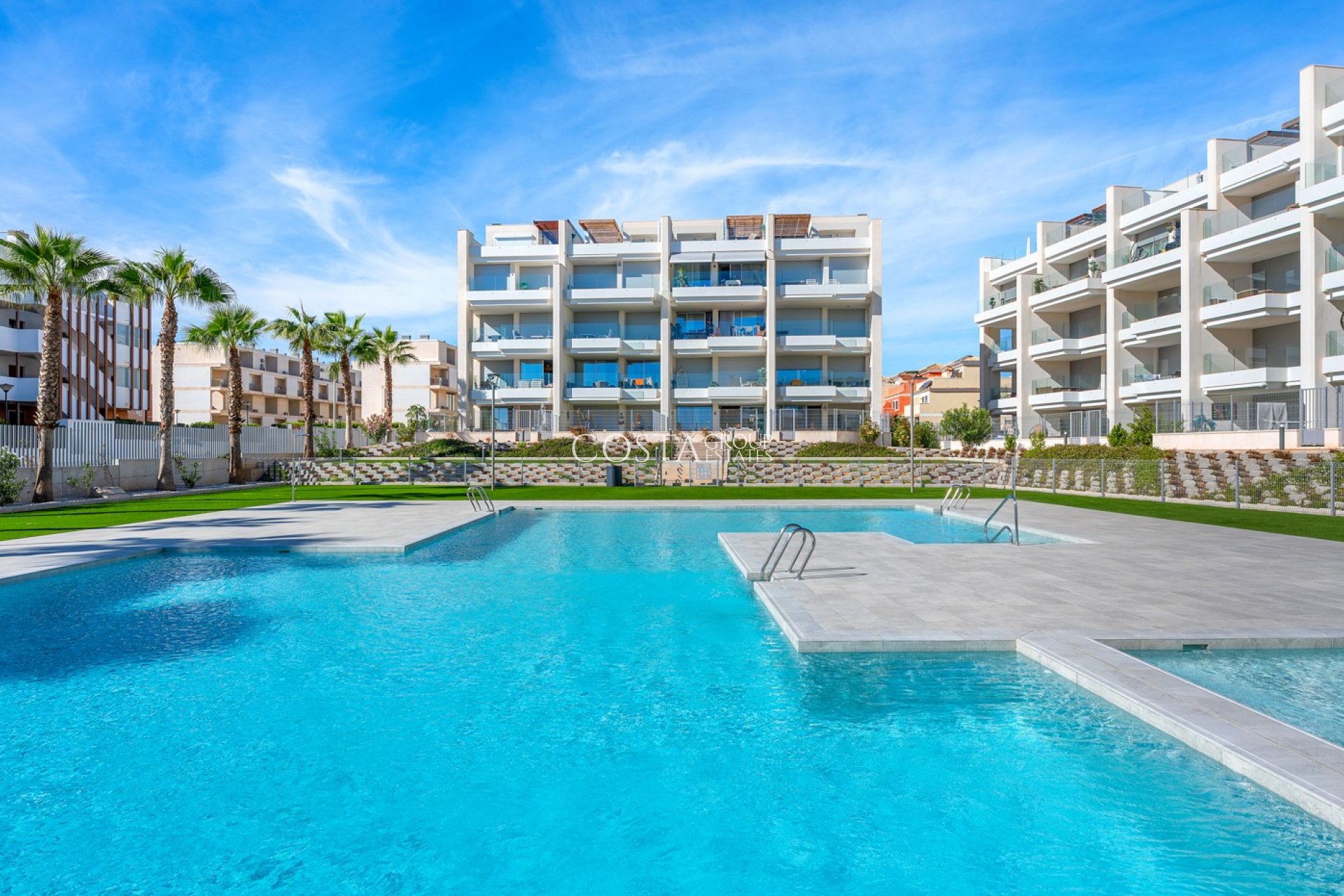 Odsprzedaż - Apartments -
Orihuela Costa - Los Dolses