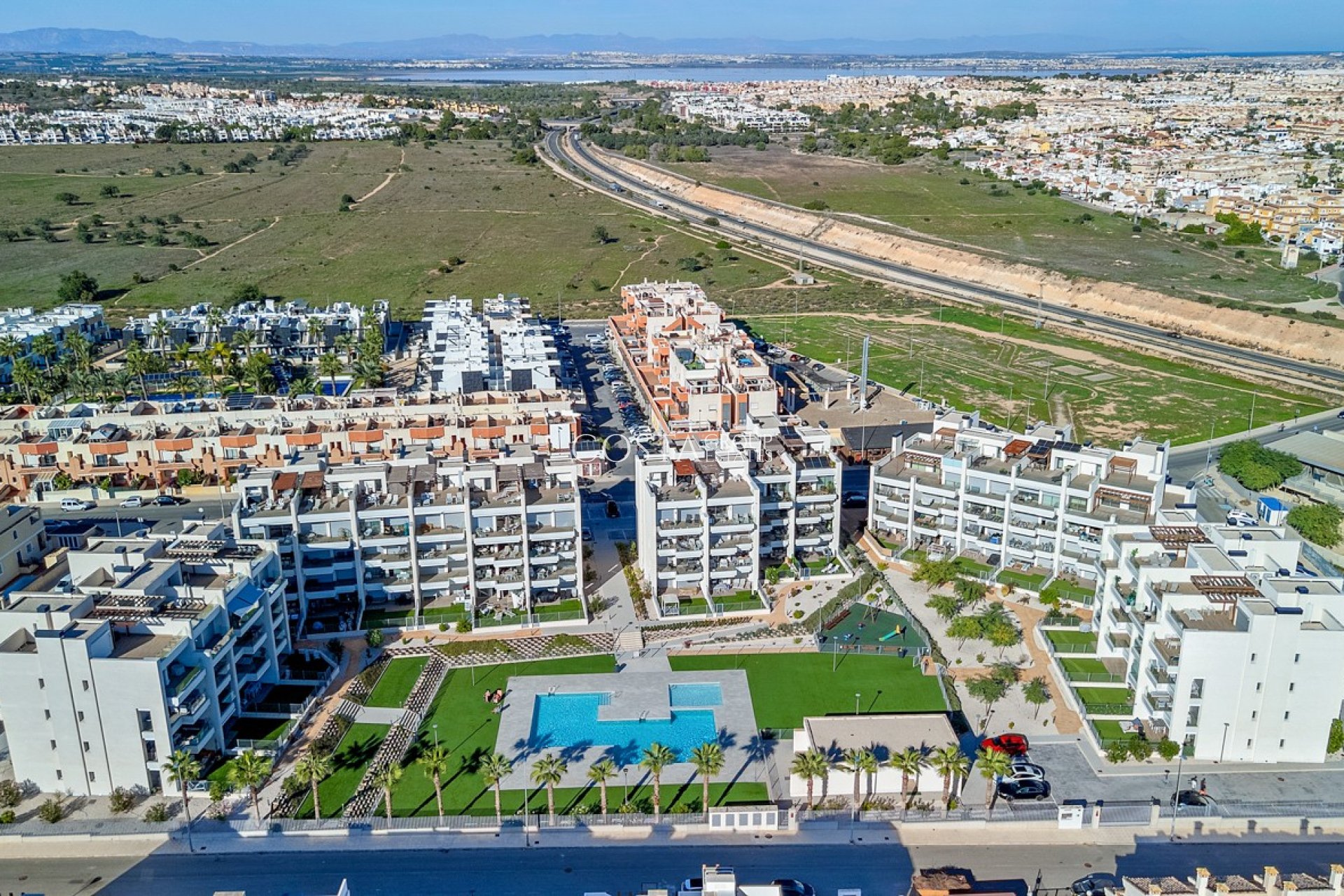 Odsprzedaż - Apartments -
Orihuela Costa - Los Dolses