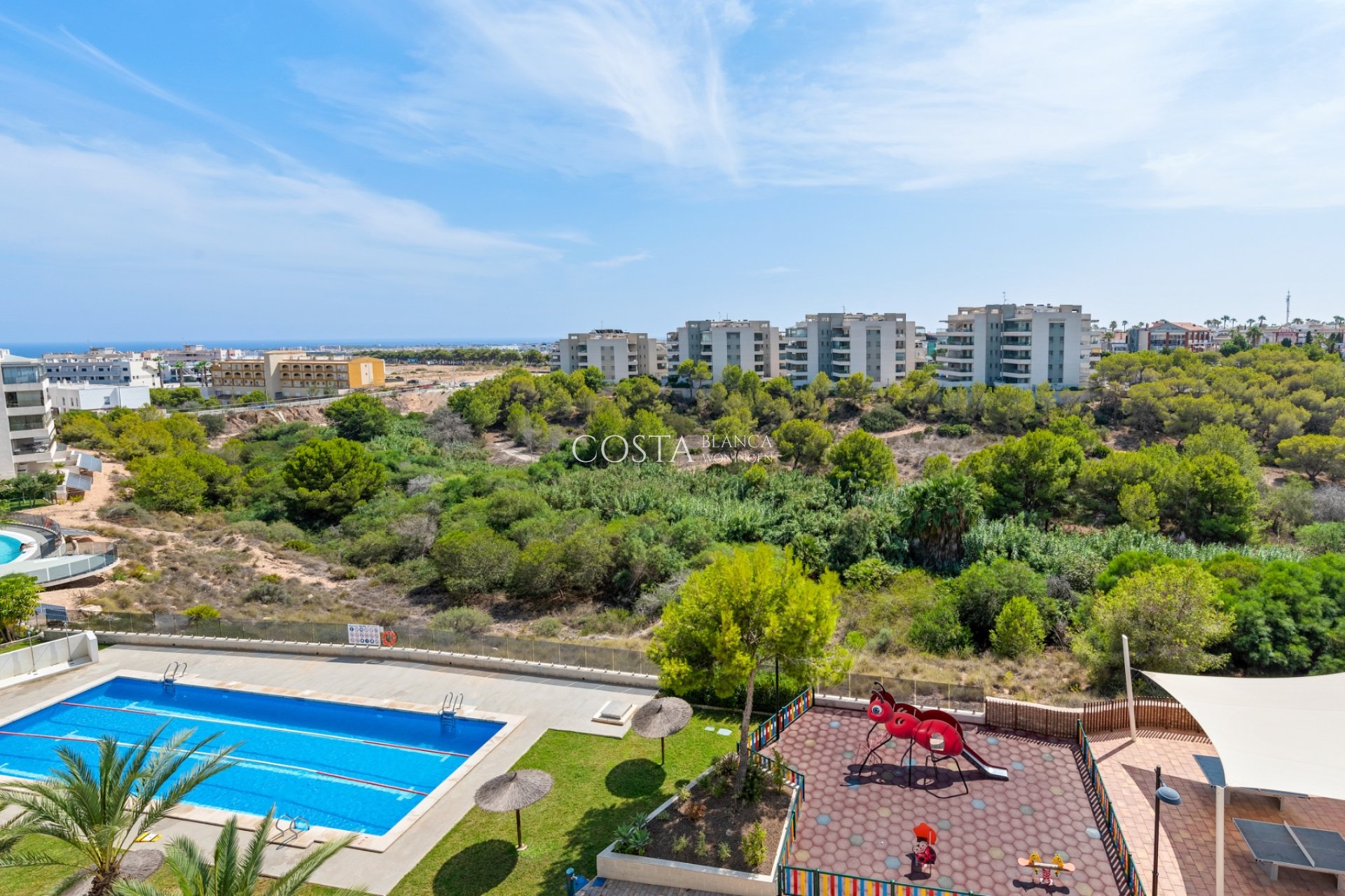 Odsprzedaż - Apartments -
Orihuela Costa - Los Dolses