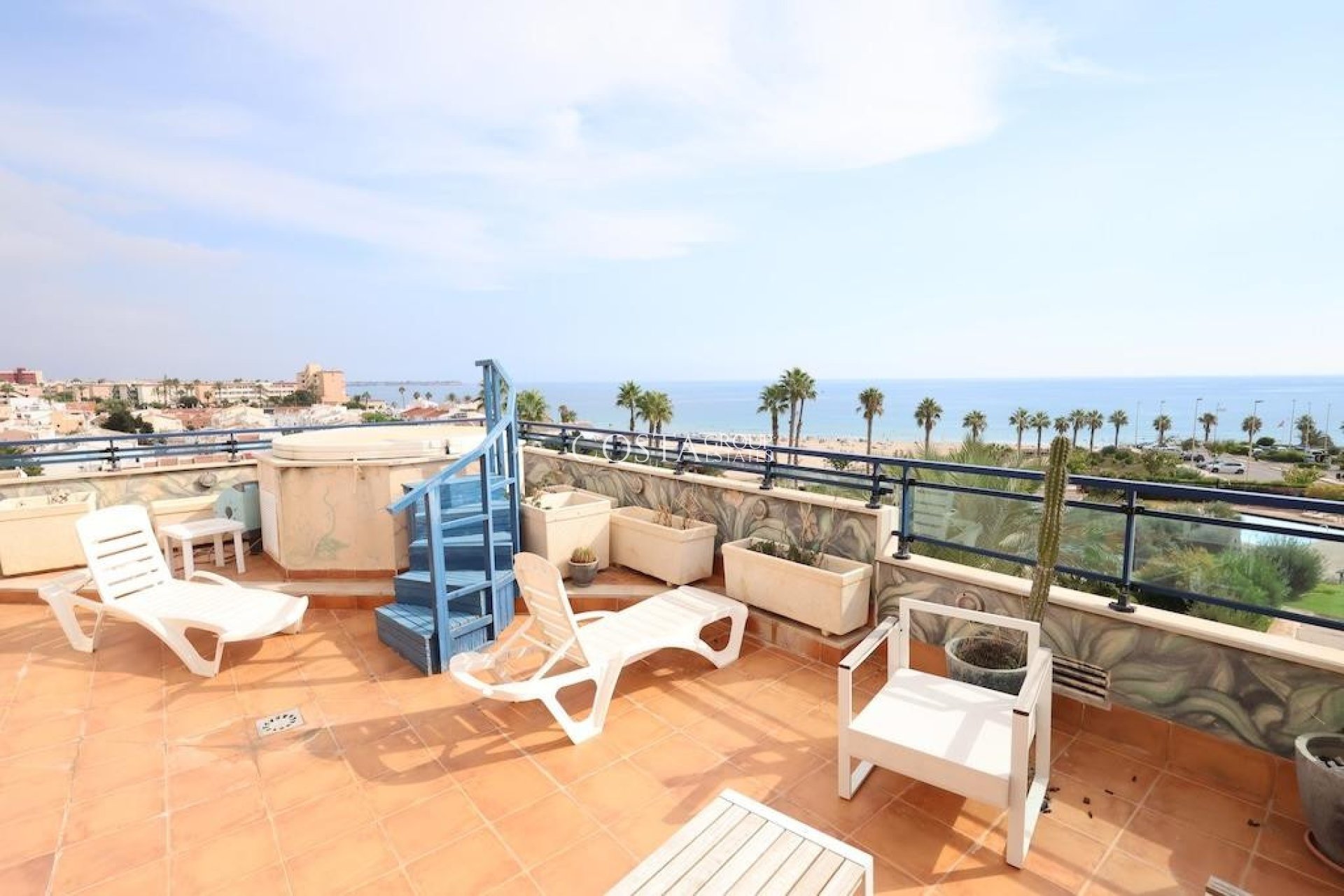 Odsprzedaż - Apartments -
Orihuela Costa - Mil Palmeras