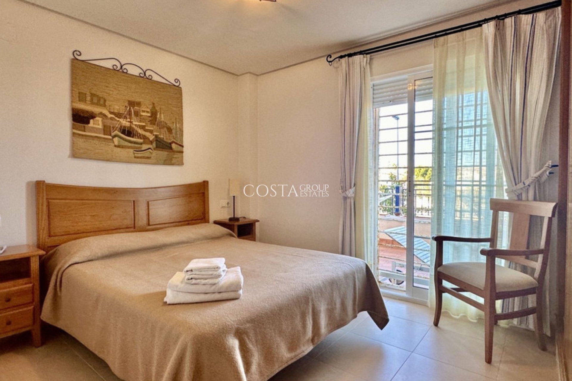 Odsprzedaż - Apartments -
Orihuela Costa - Mil Palmeras