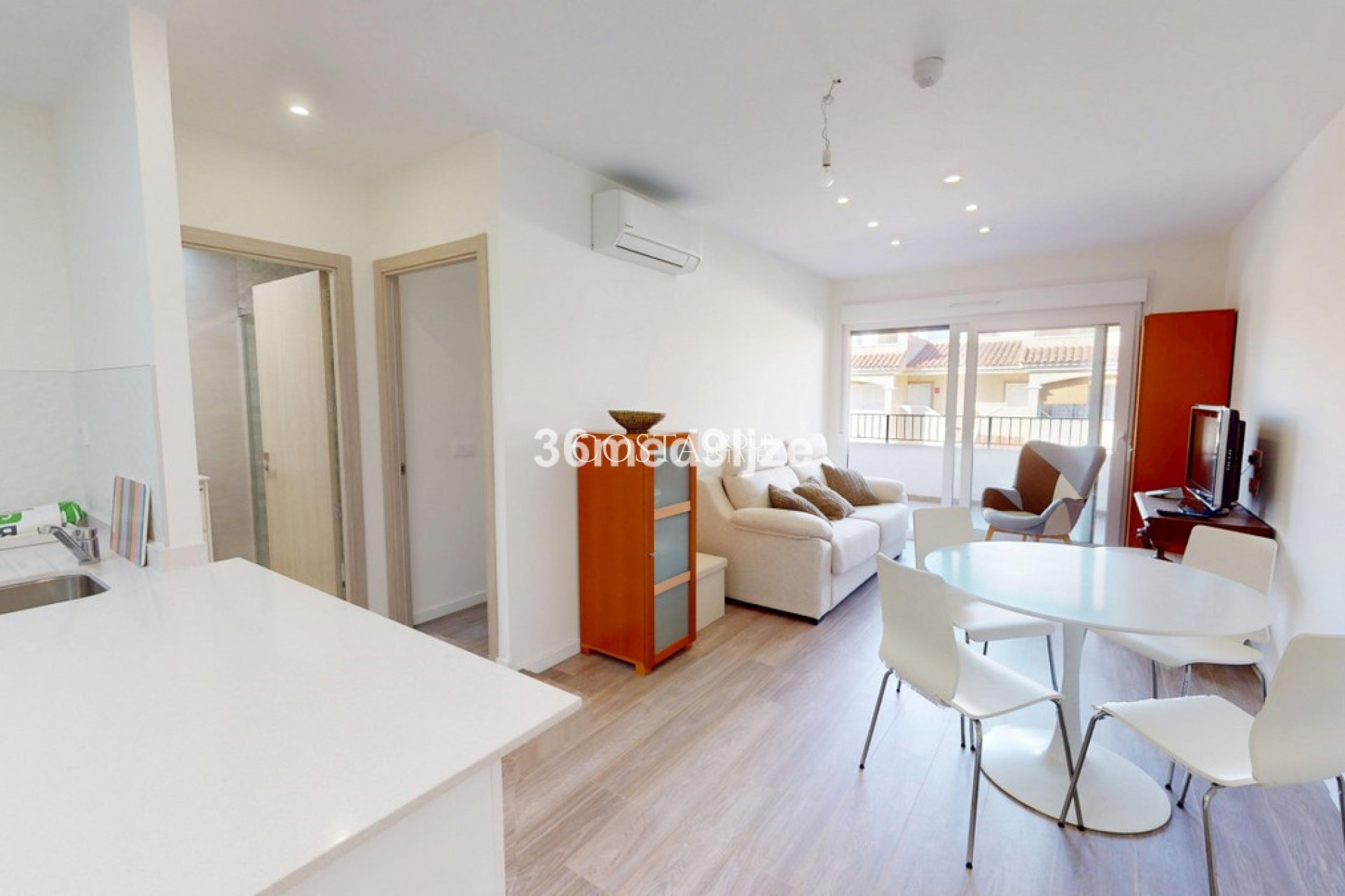 Odsprzedaż - Apartments -
Orihuela Costa - Mil Palmeras