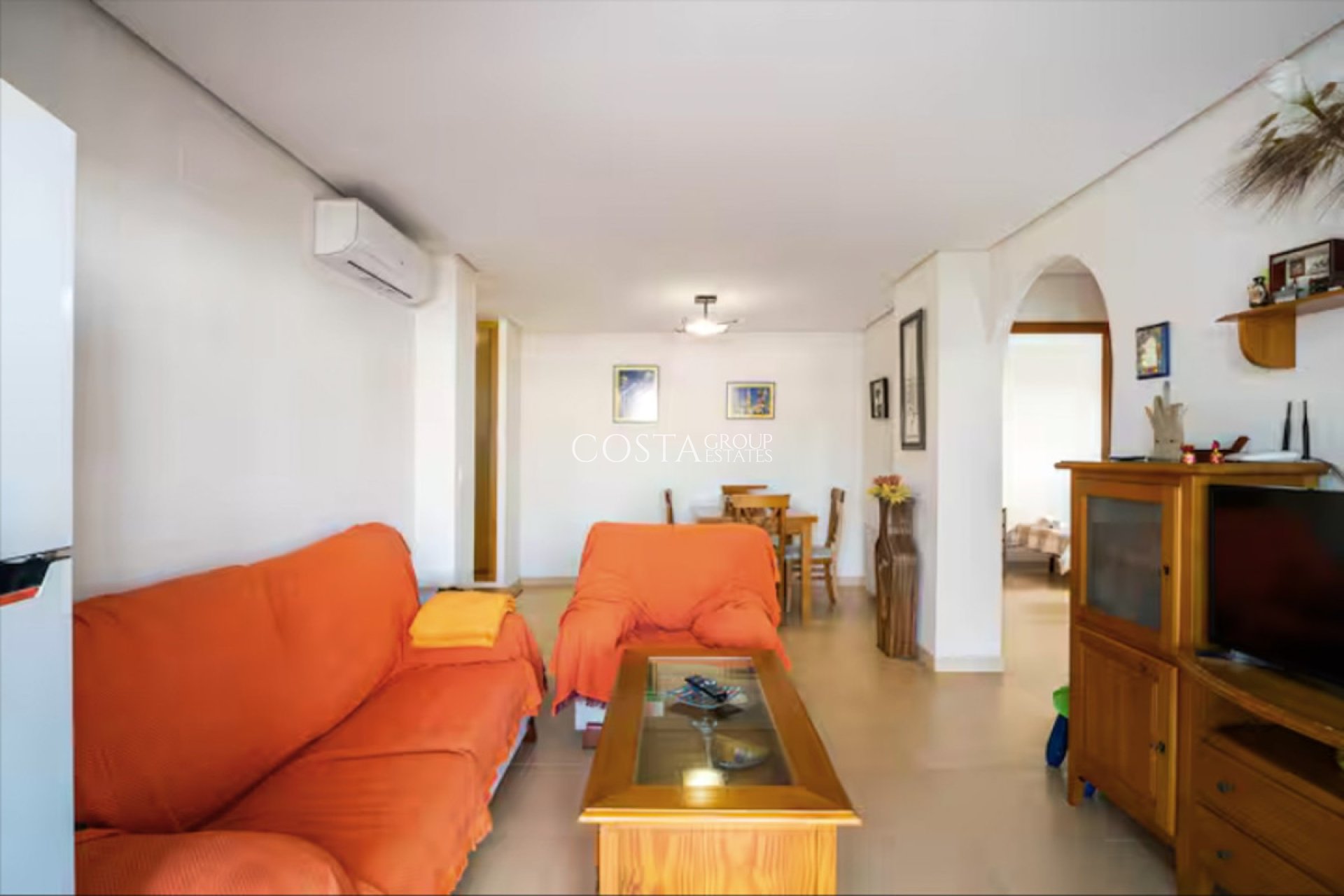 Odsprzedaż - Apartments -
Orihuela Costa - Mil Palmeras