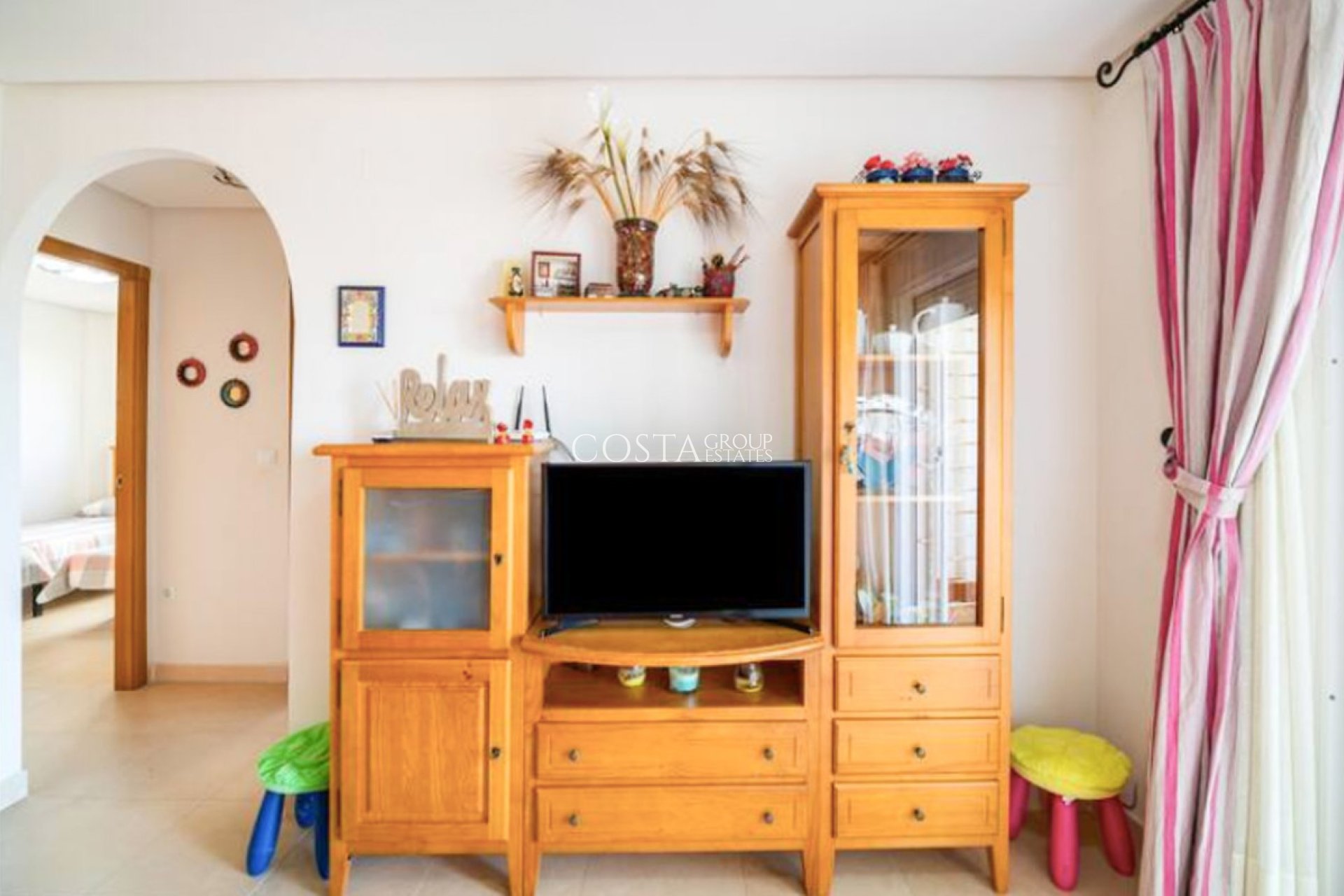 Odsprzedaż - Apartments -
Orihuela Costa - Mil Palmeras