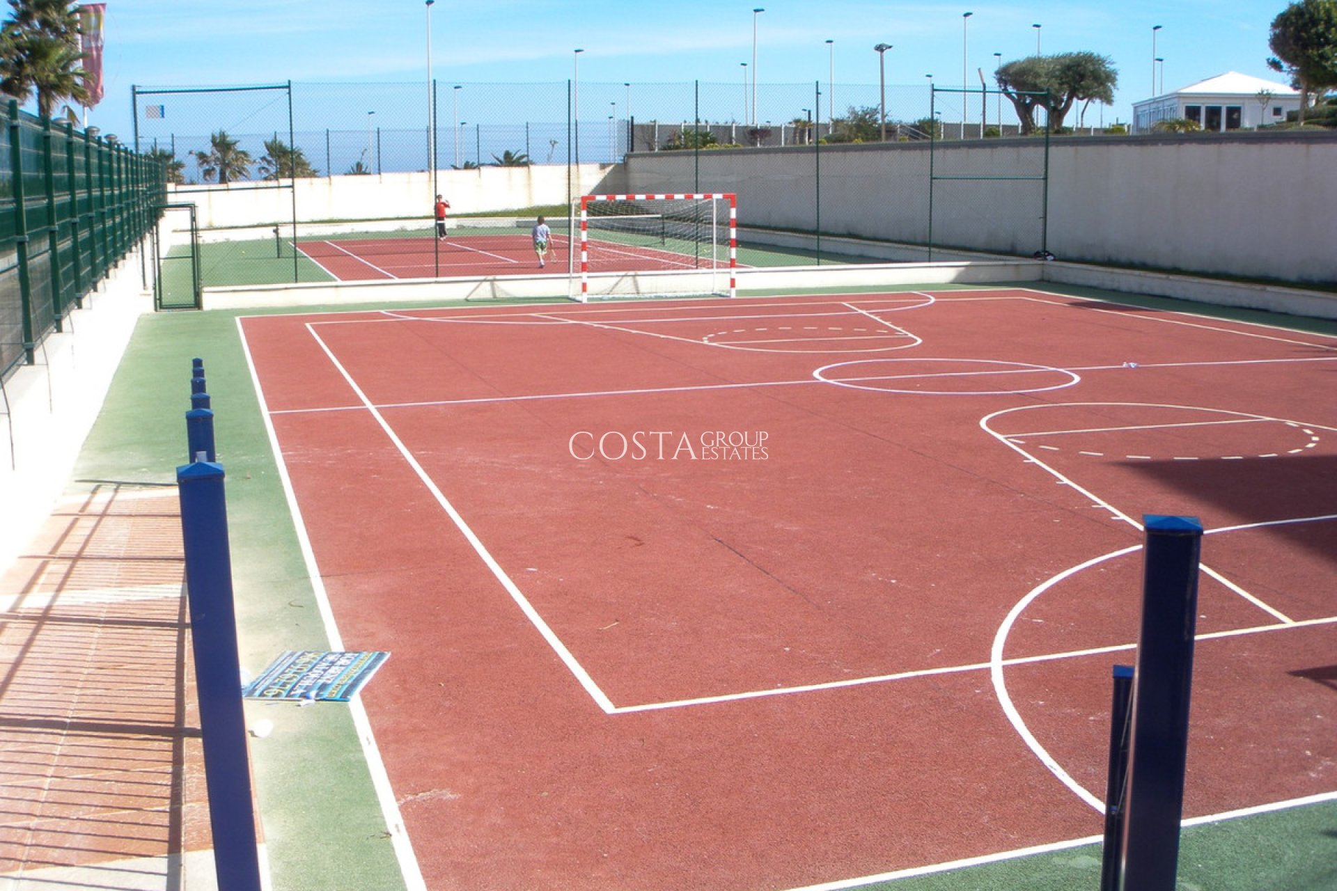 Odsprzedaż - Apartments -
Orihuela Costa - Mil Palmeras