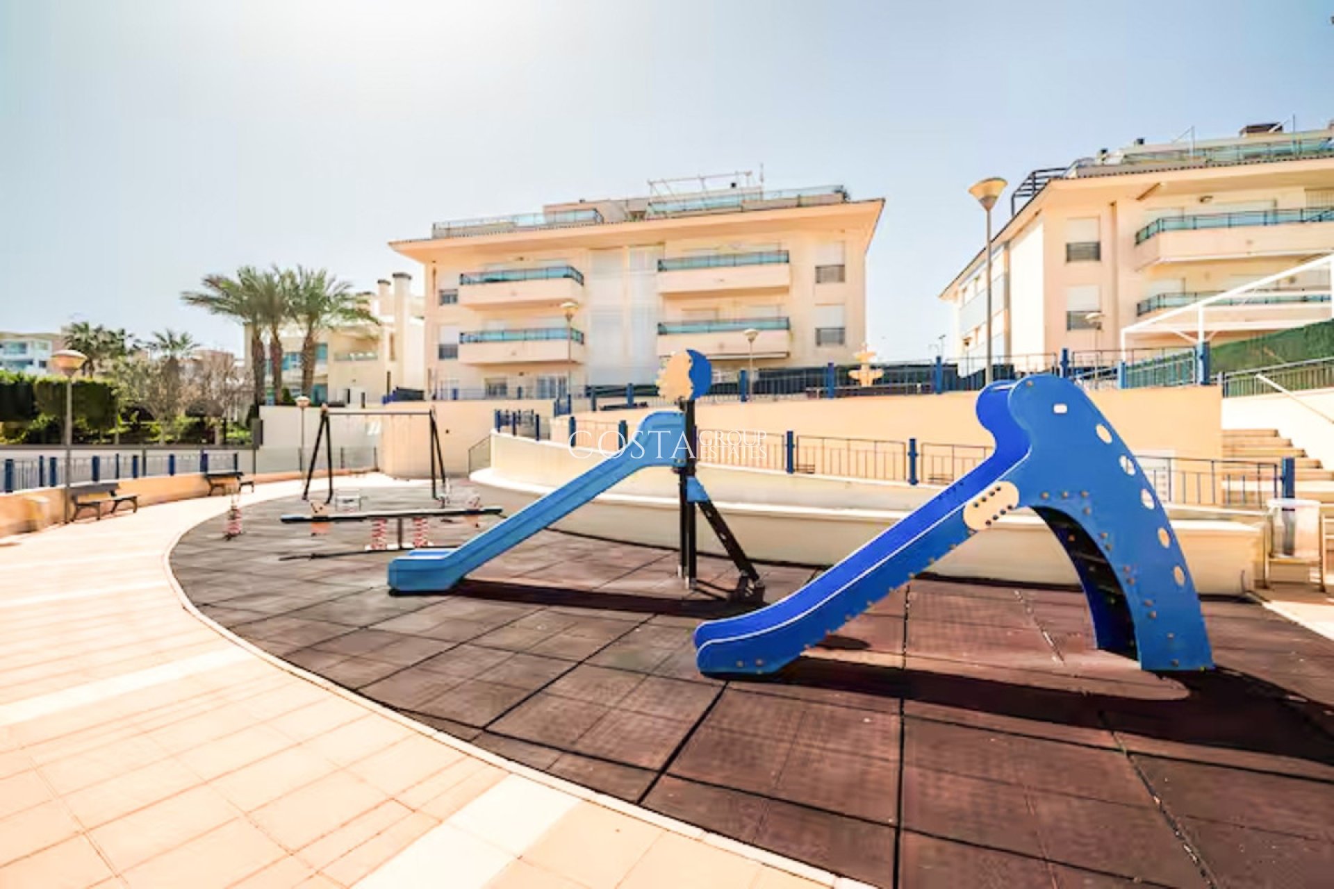 Odsprzedaż - Apartments -
Orihuela Costa - Mil Palmeras