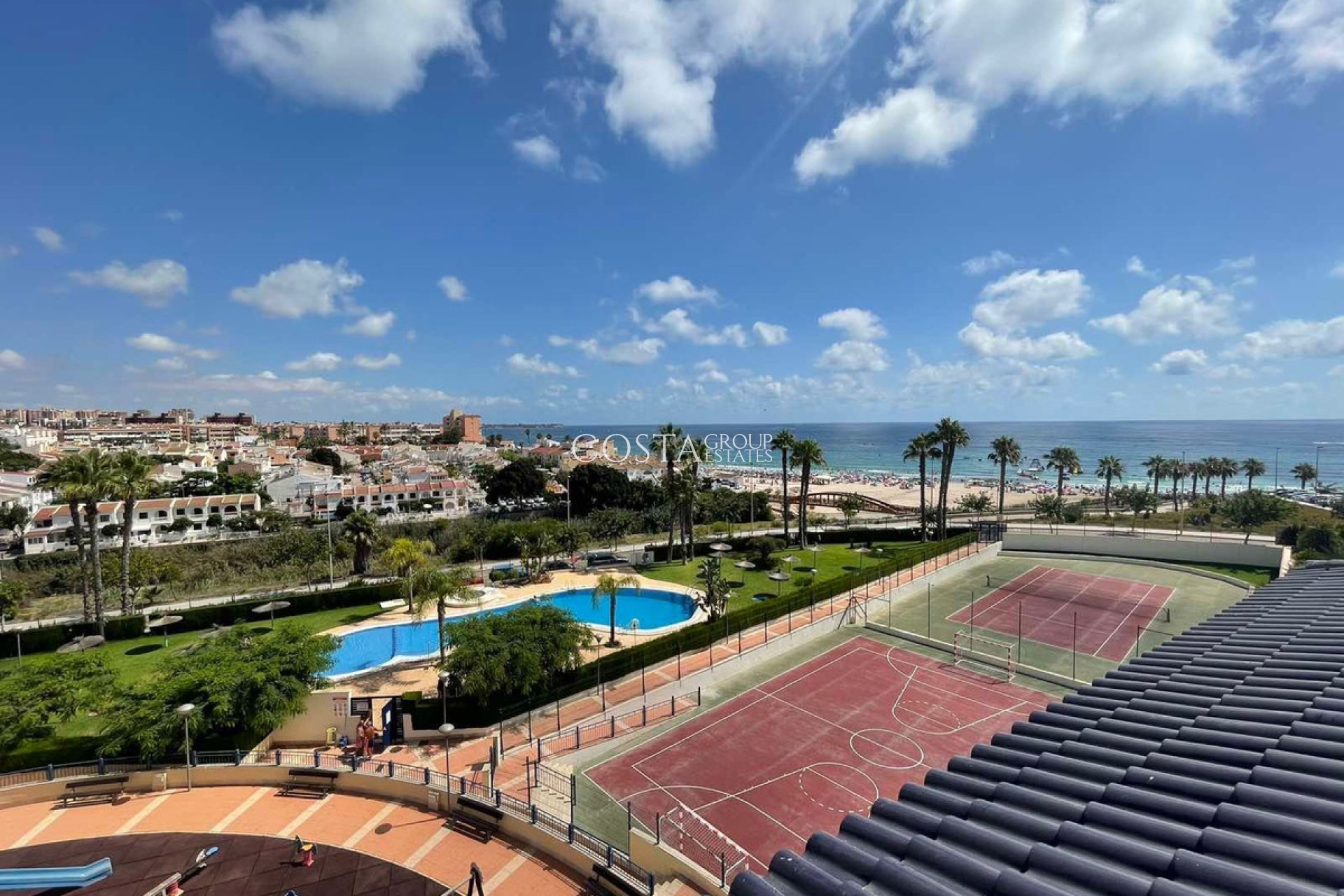 Odsprzedaż - Apartments -
Orihuela Costa - Mil Palmeras