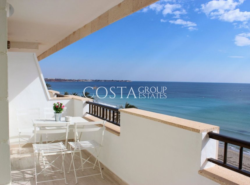 Odsprzedaż - Apartments -
Orihuela Costa - Mil Palmeras