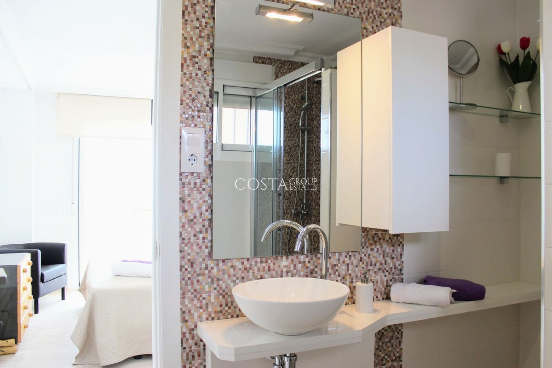 Odsprzedaż - Apartments -
Orihuela Costa - Mil Palmeras