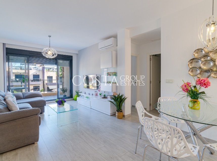 Odsprzedaż - Apartments -
Orihuela Costa - Mil Palmeras