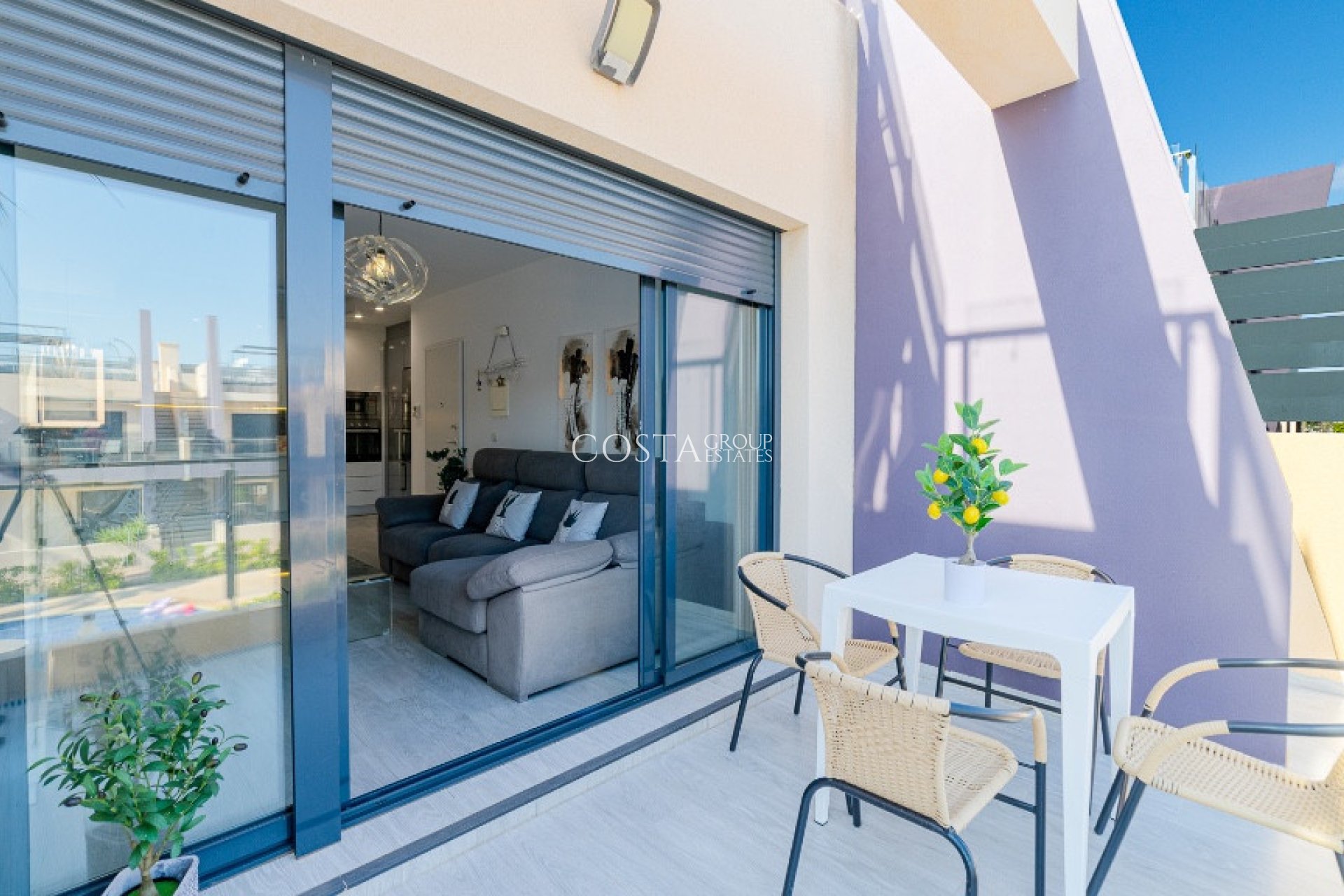 Odsprzedaż - Apartments -
Orihuela Costa - Mil Palmeras
