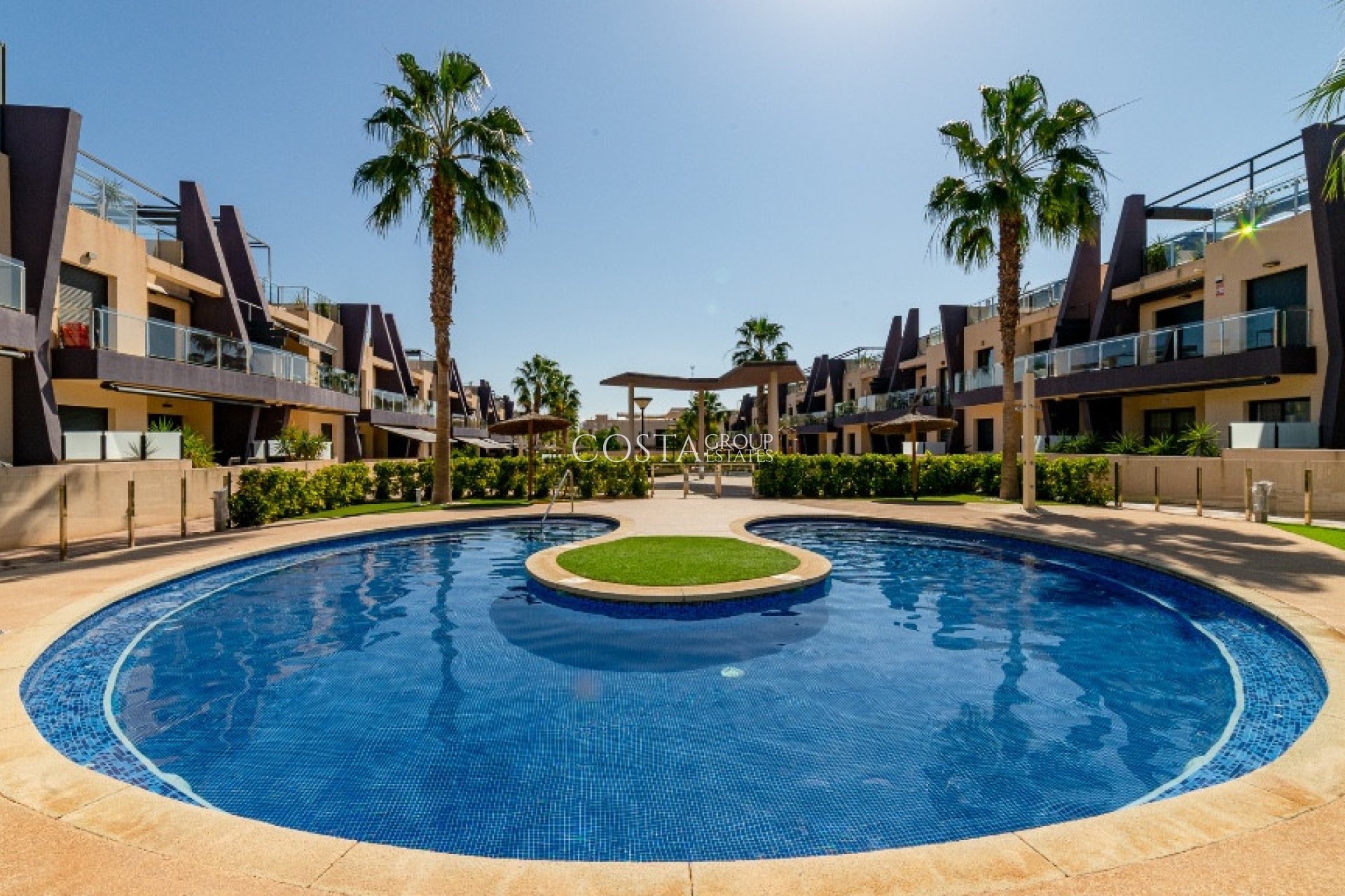 Odsprzedaż - Apartments -
Orihuela Costa - Mil Palmeras